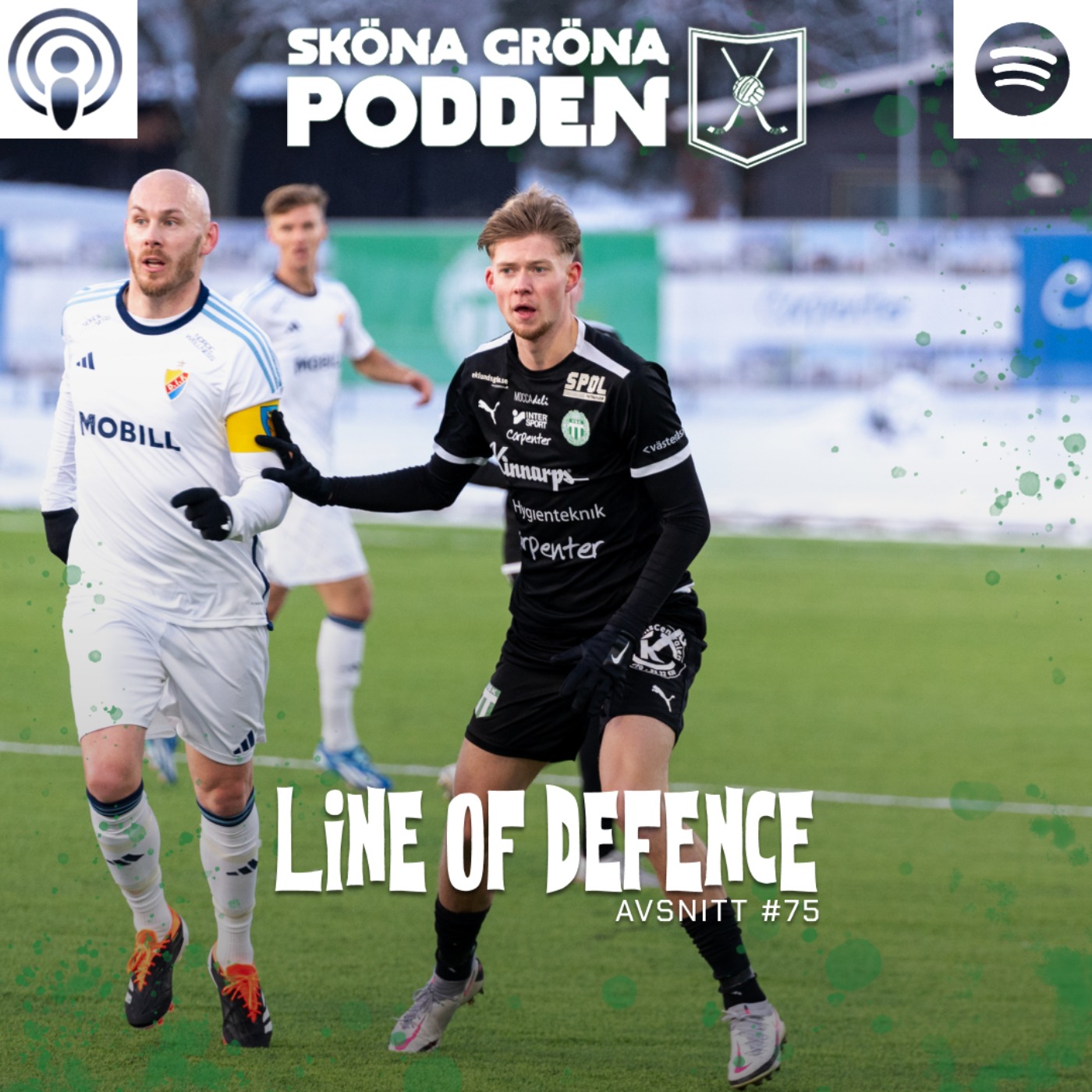 Sköna Gröna Podden