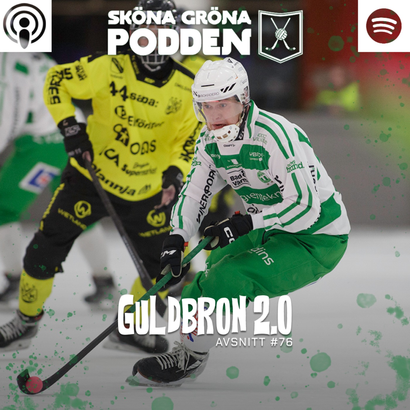 Sköna Gröna Podden