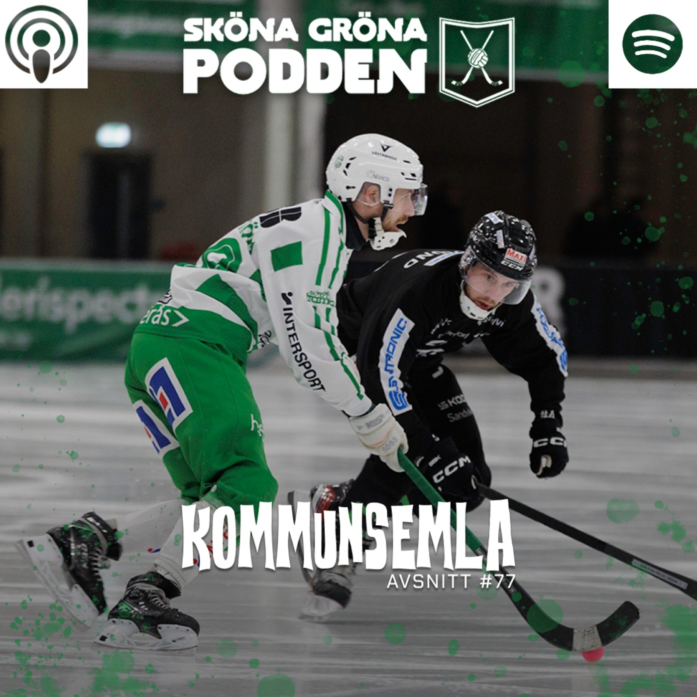 Sköna Gröna Podden