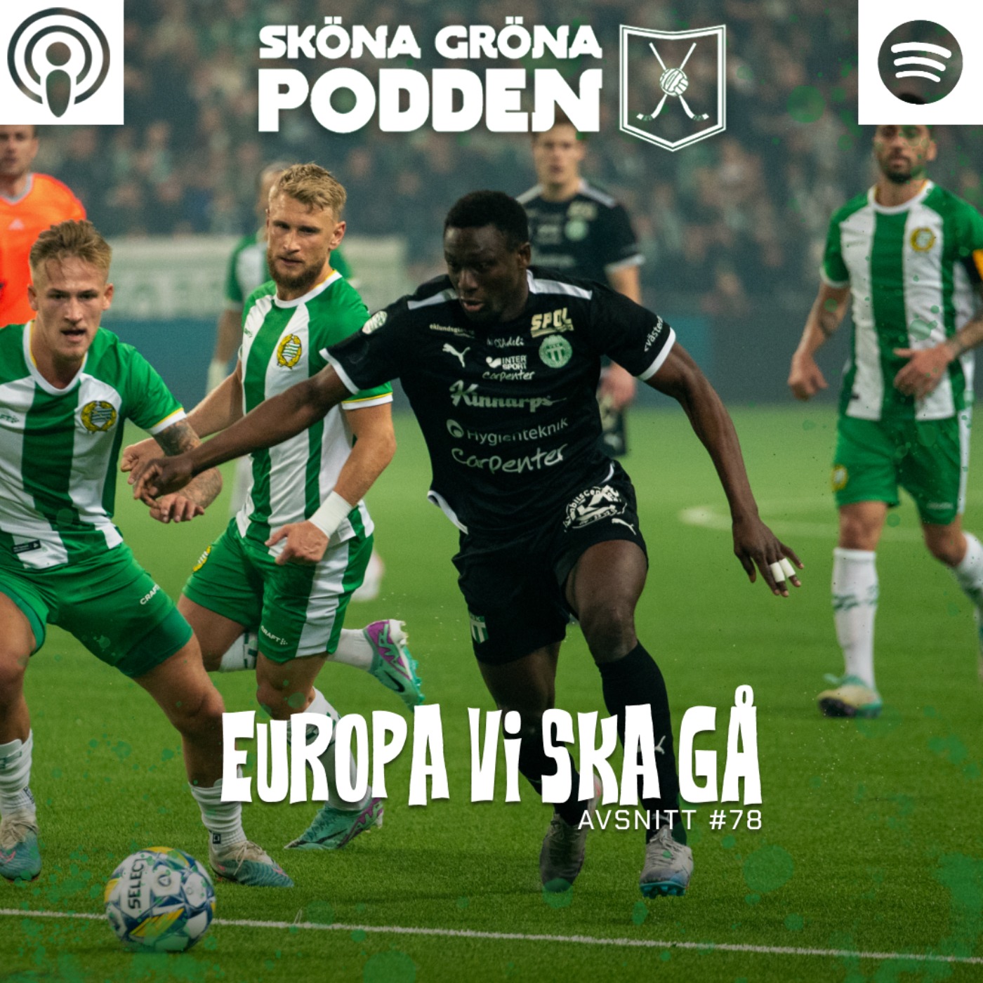 Sköna Gröna Podden