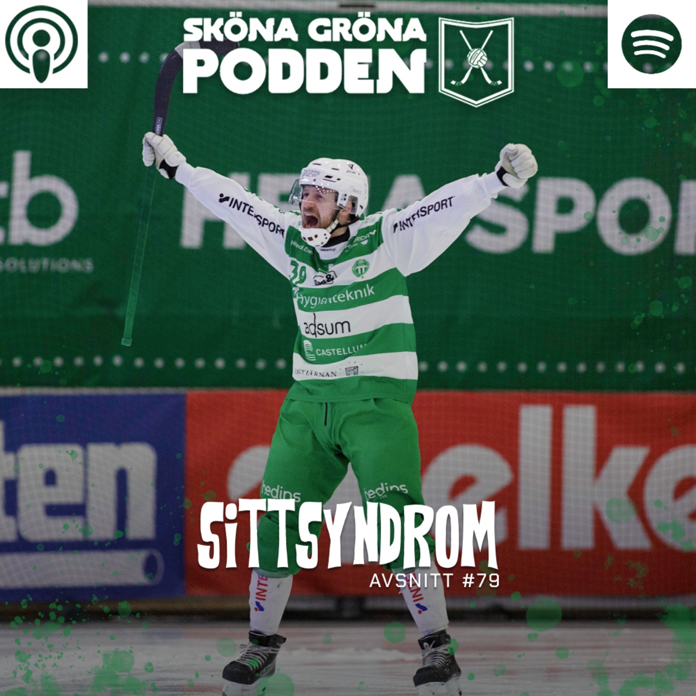 Sköna Gröna Podden