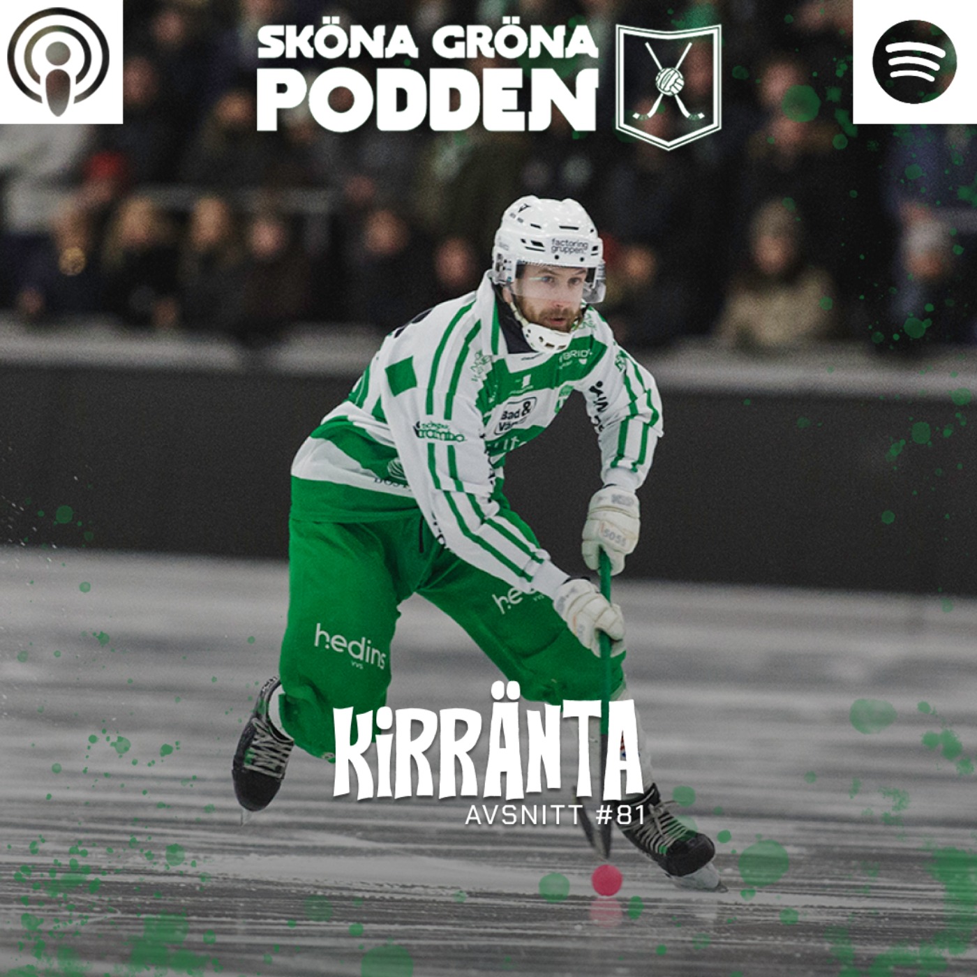 Sköna Gröna Podden