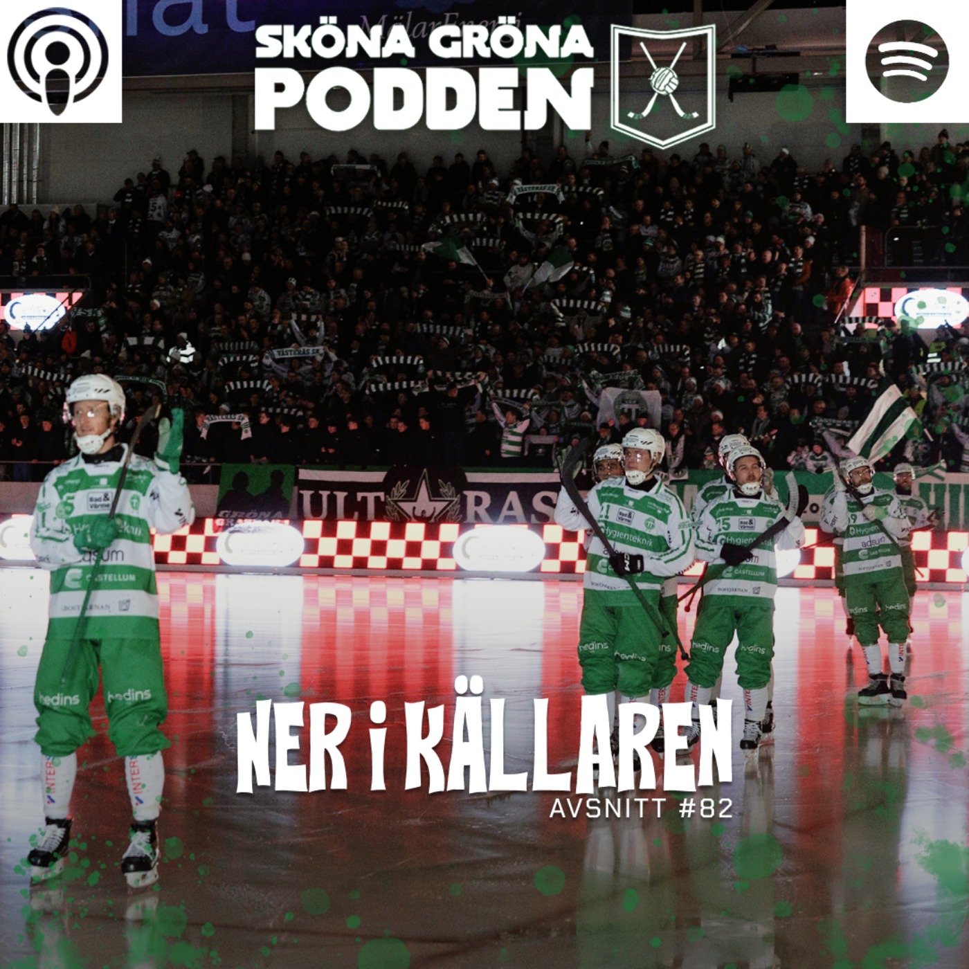 Sköna Gröna Podden