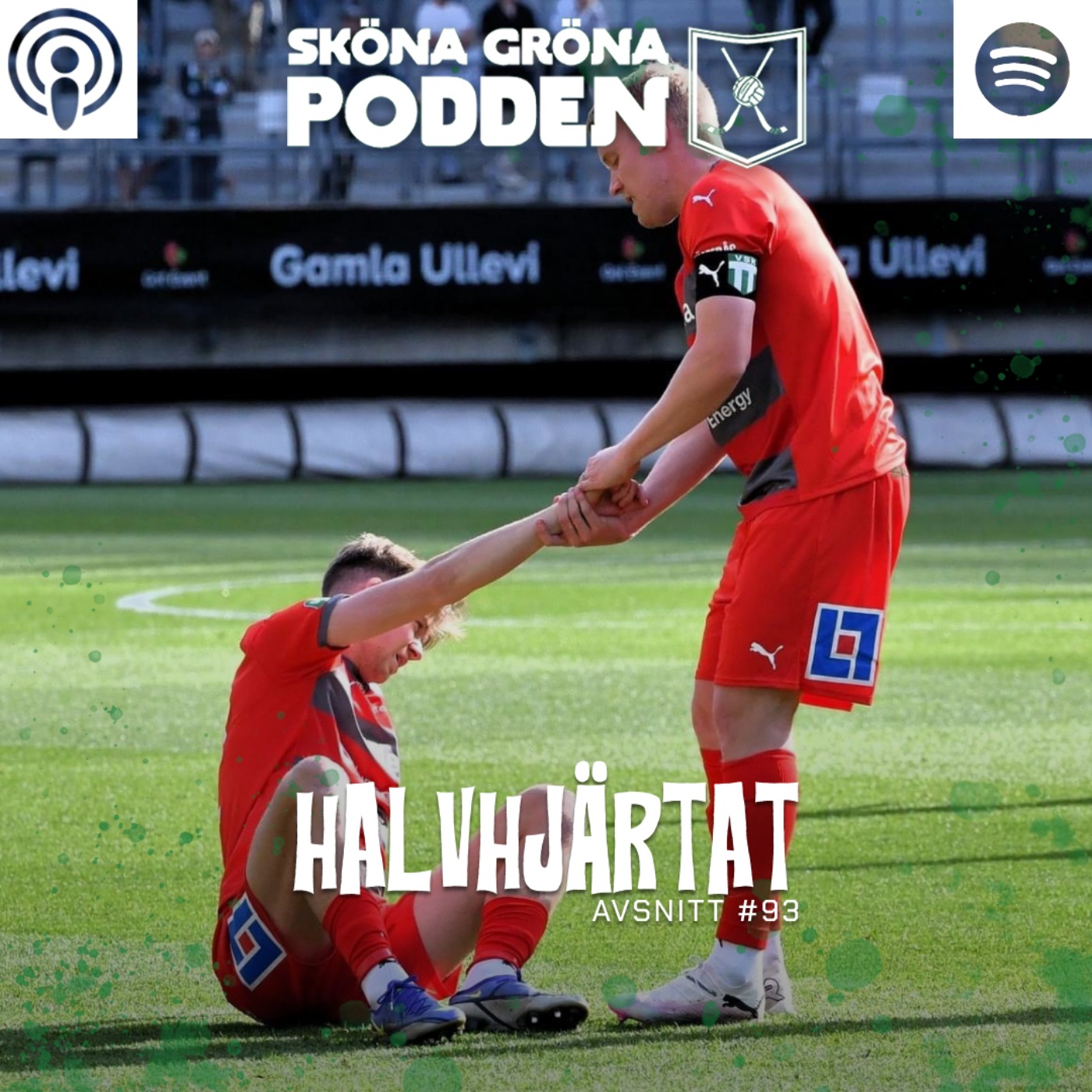Sköna Gröna Podden