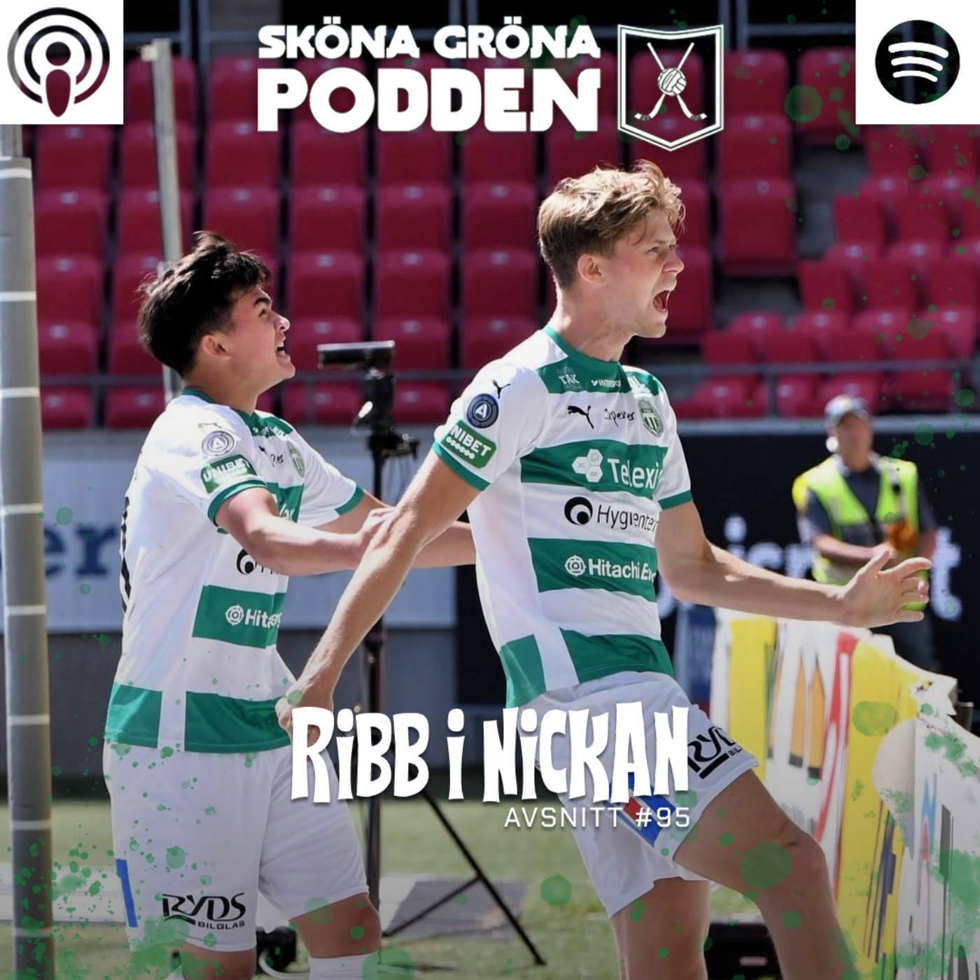 Sköna Gröna Podden