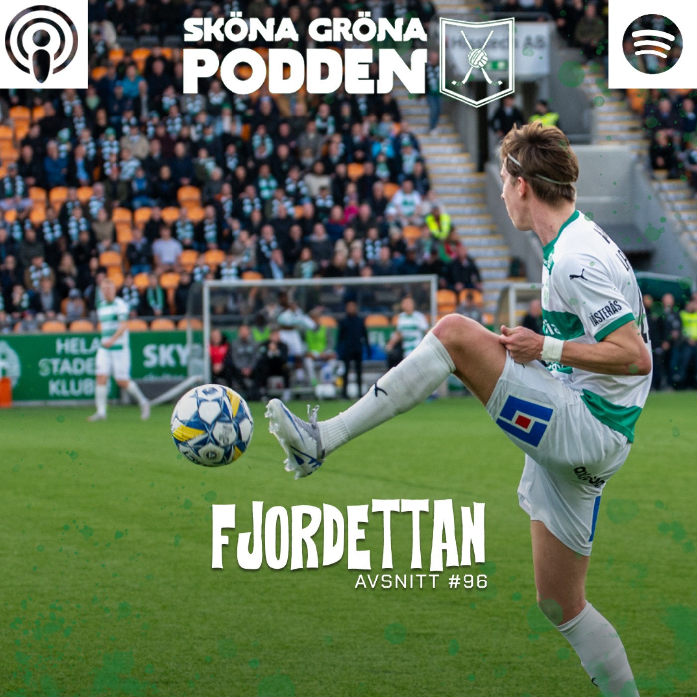 Sköna Gröna Podden