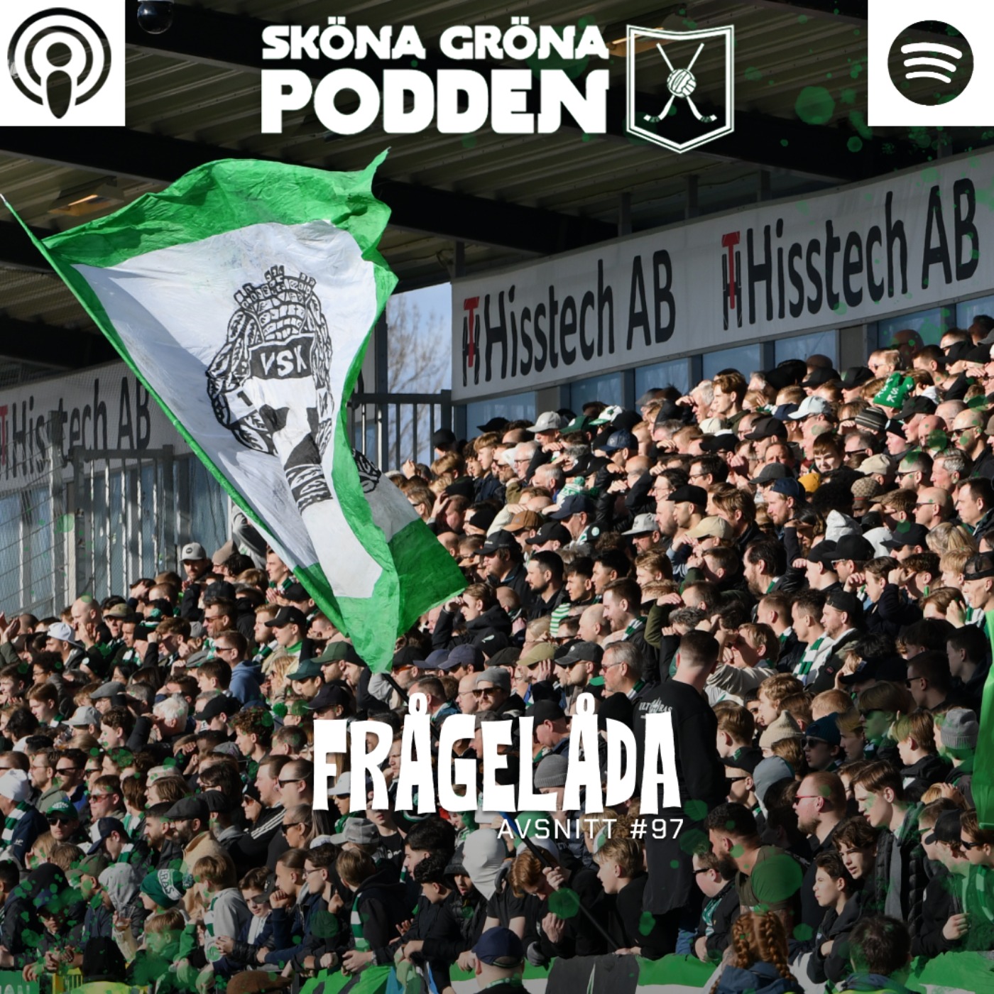 Sköna Gröna Podden