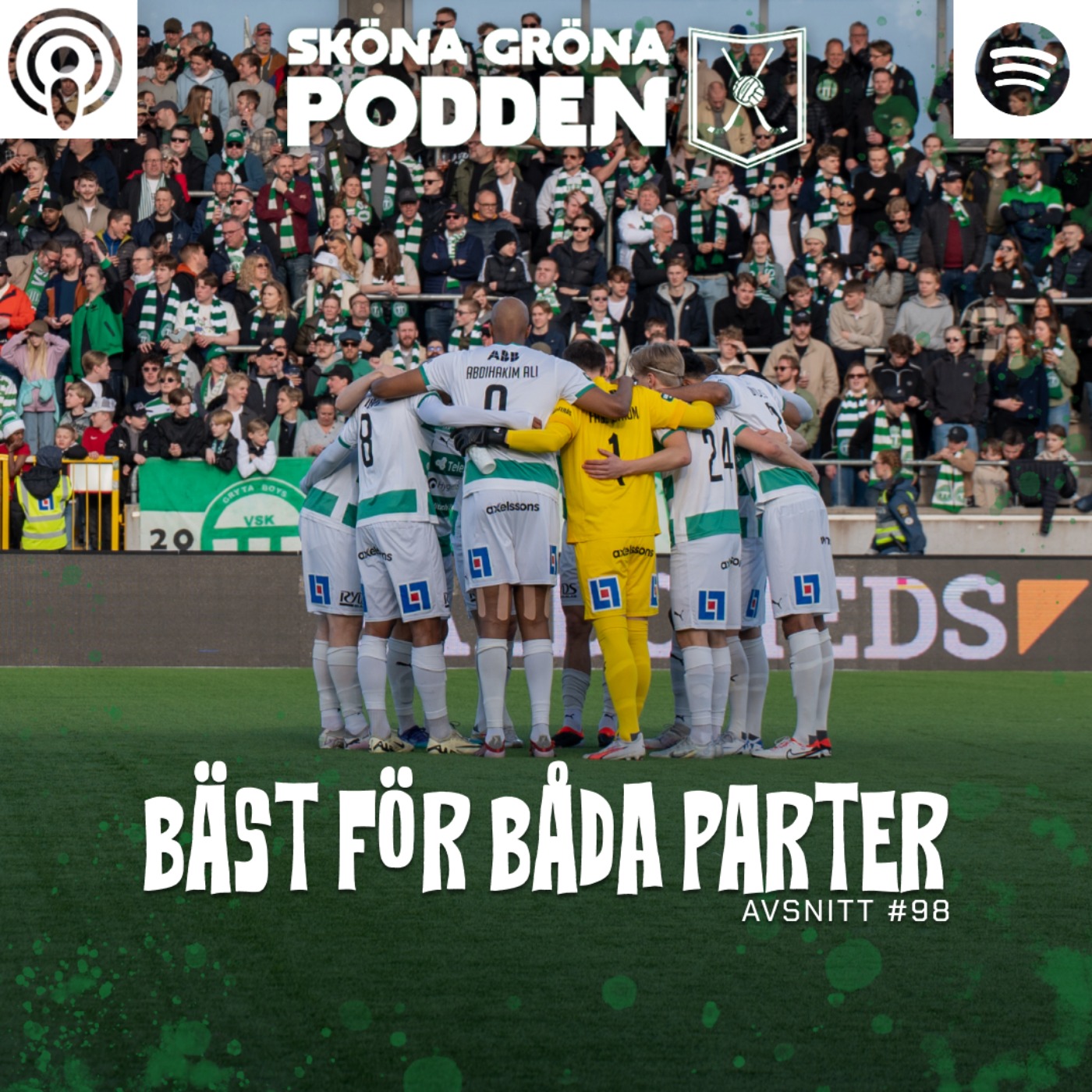 Sköna Gröna Podden