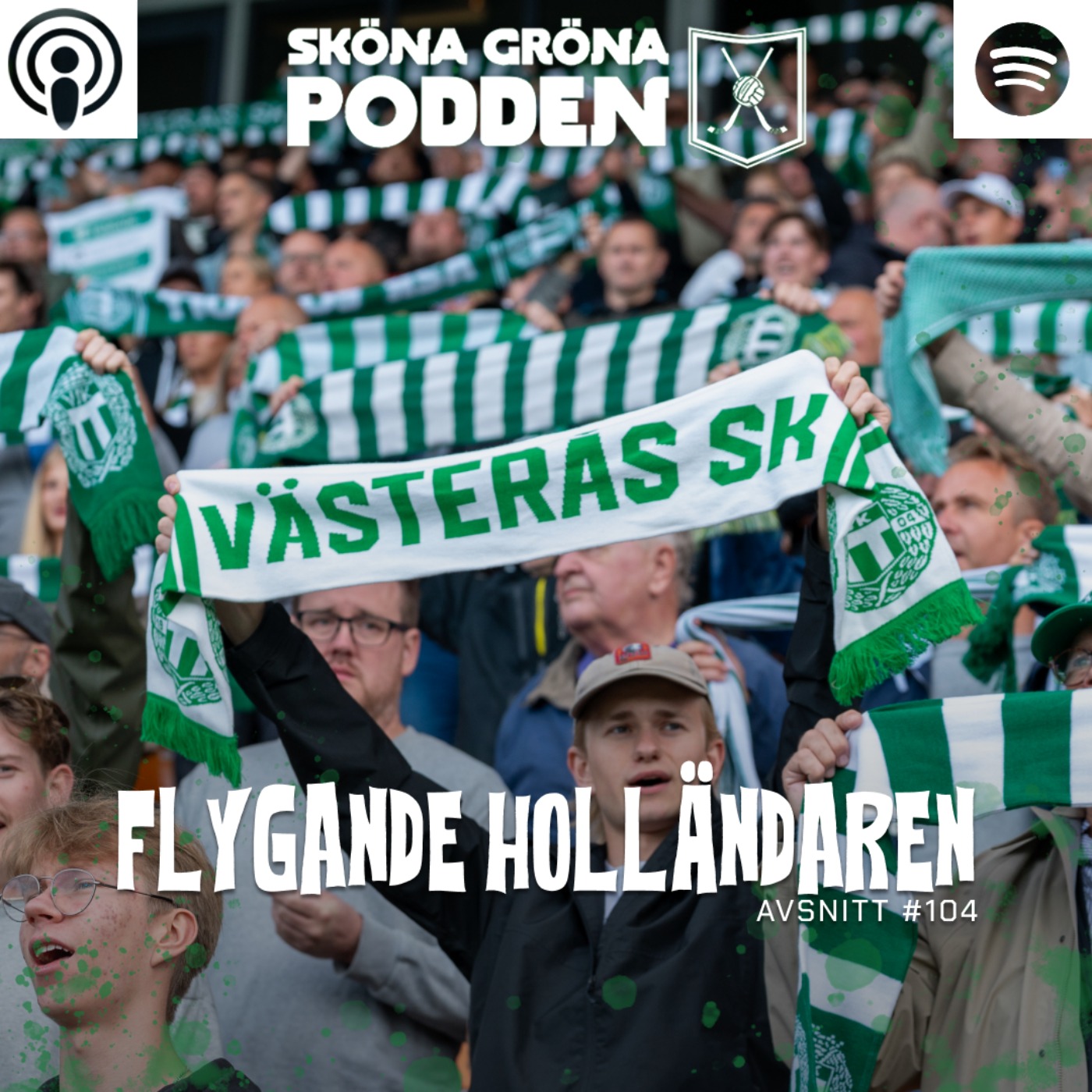 Sköna Gröna Podden