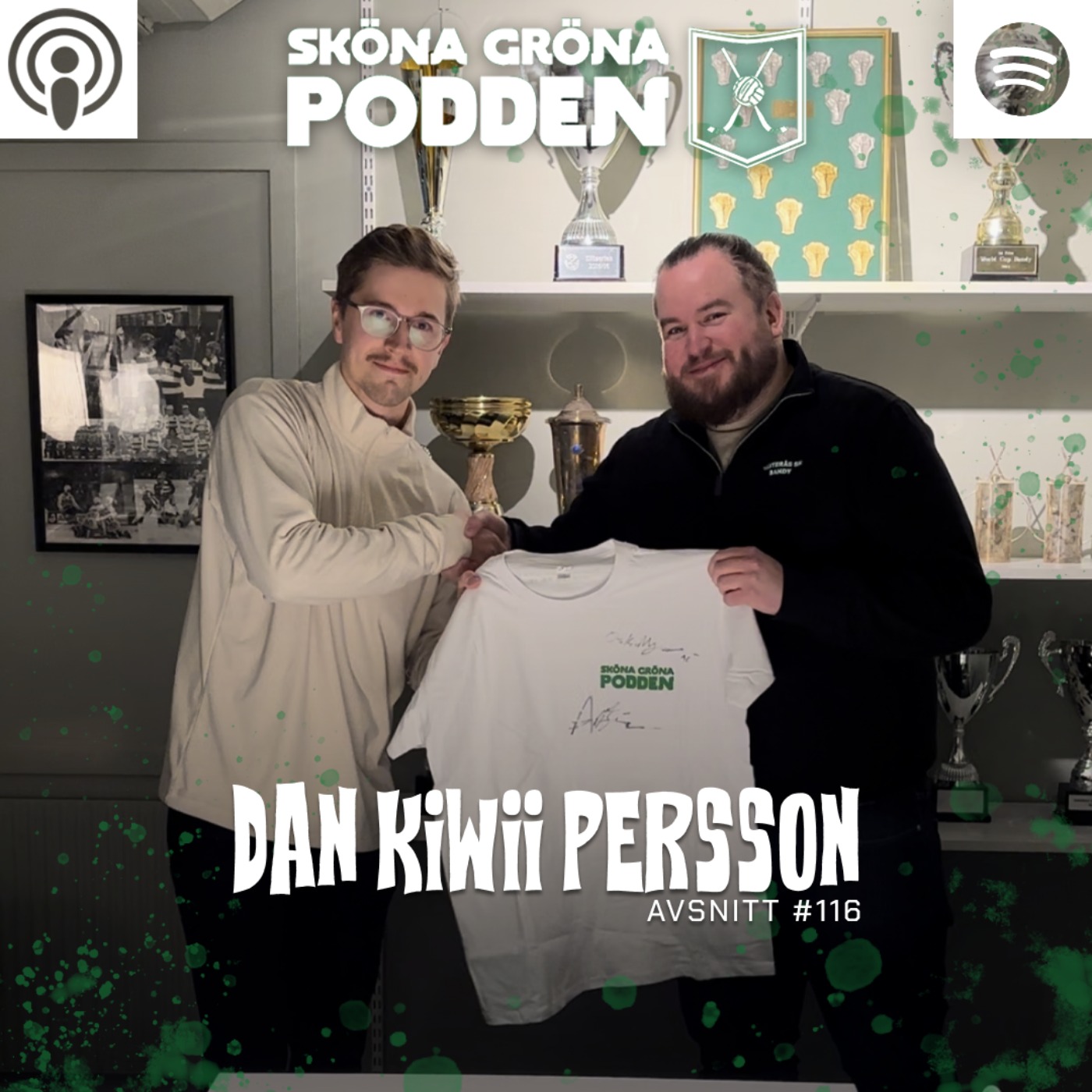 Sköna Gröna Podden