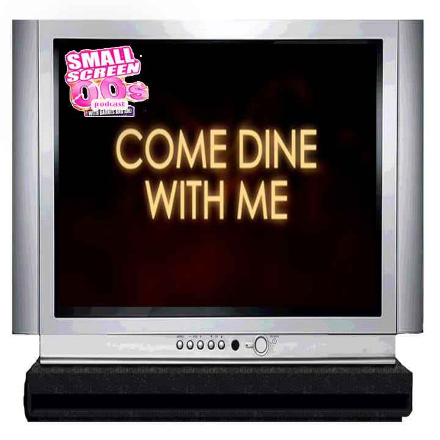 cover art for Come Dine With Me