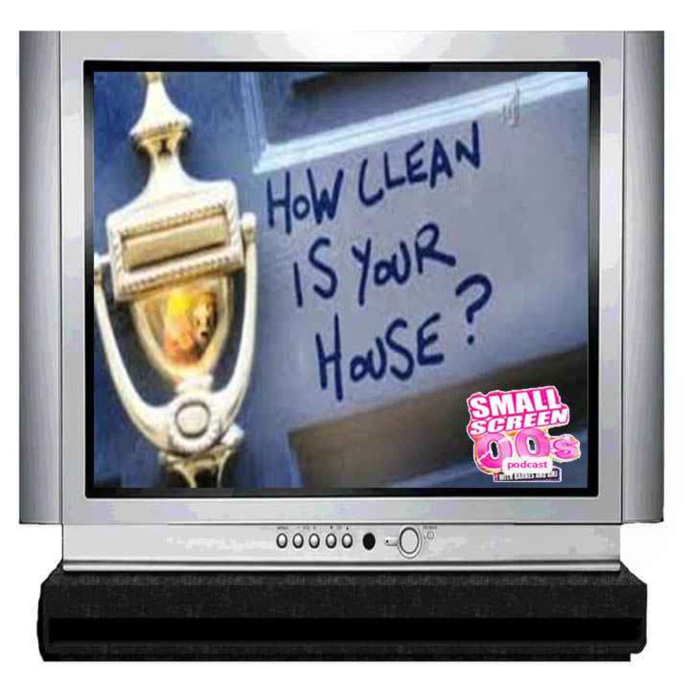 cover art for How Clean is Your House?