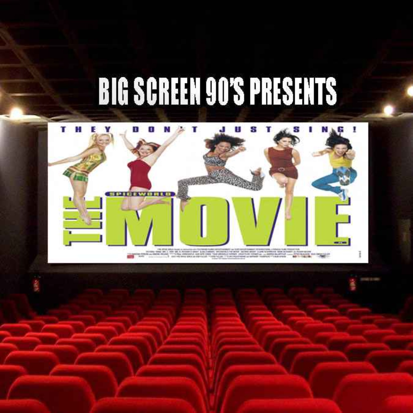 Spice World The Movie episode artwork