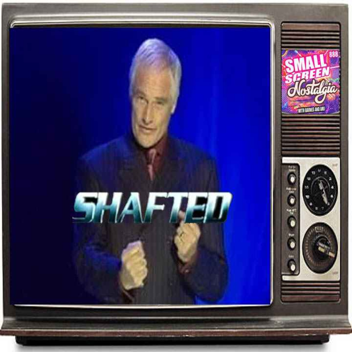 cover art for Shafted