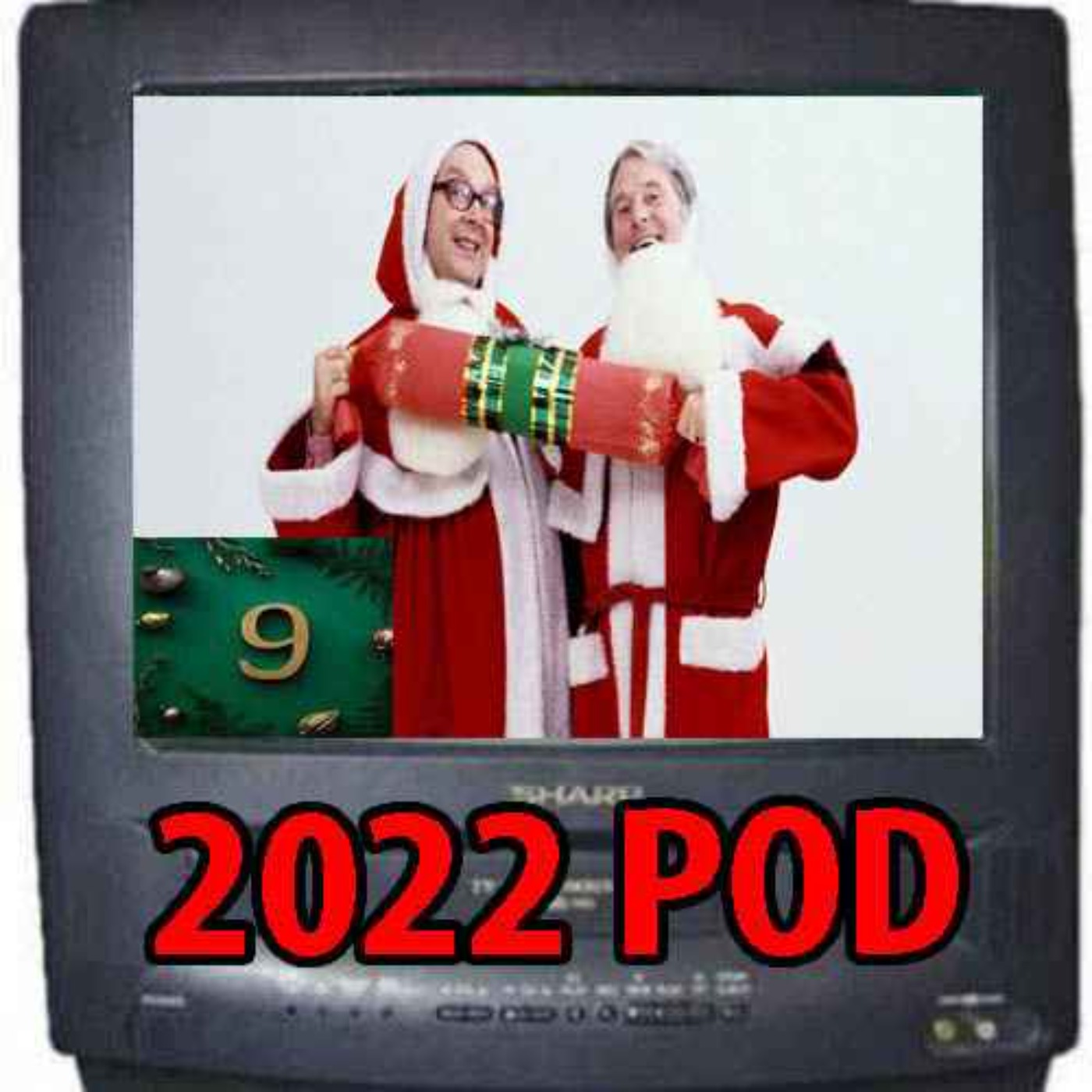 Small Screen Christmas :  Day 9 The Morecambe & Wise Show episode artwork