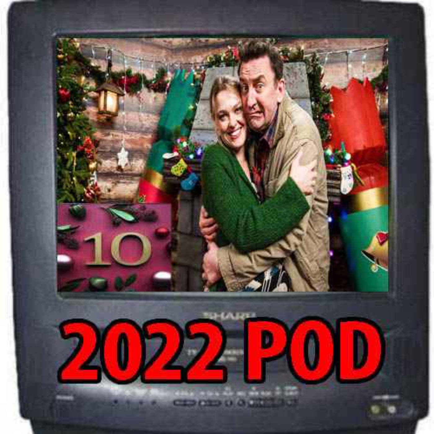 Small Screen Christmas :  Day 10 Not Going Out episode artwork