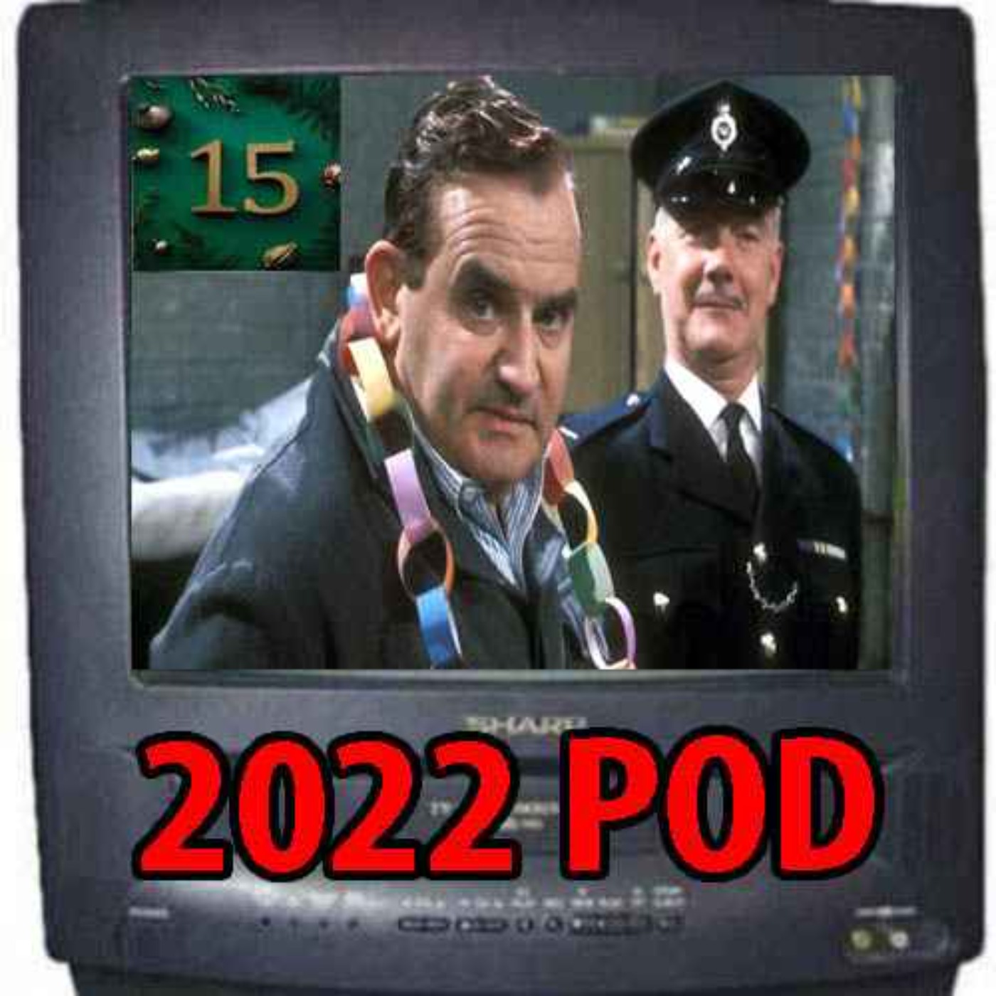 Small Screen Christmas :  Day 15 Porridge episode artwork