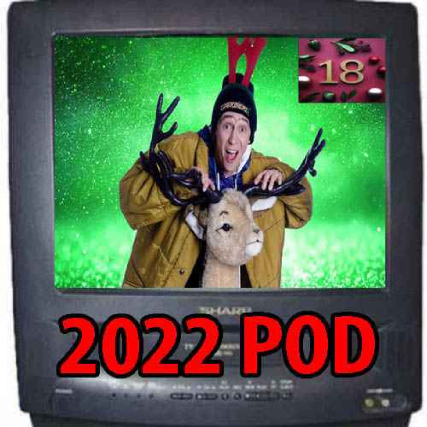 Small Screen Christmas :  Day 18 The Fast Show episode artwork
