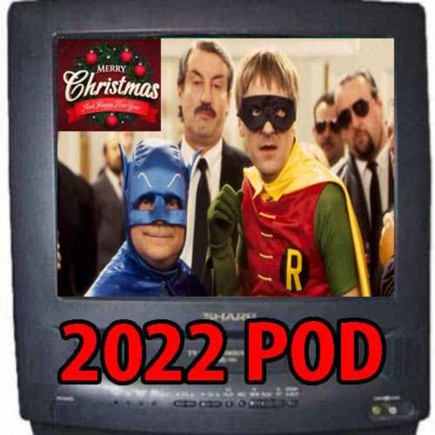cover art for  Small Screen Christmas : Day 25 Only Fools and Horses