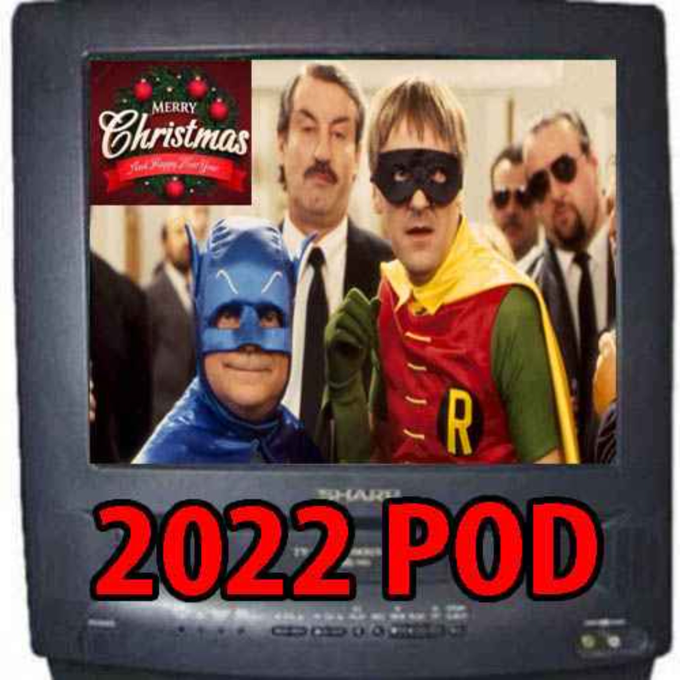 Small Screen Christmas : Day 25 Only Fools and Horses episode artwork