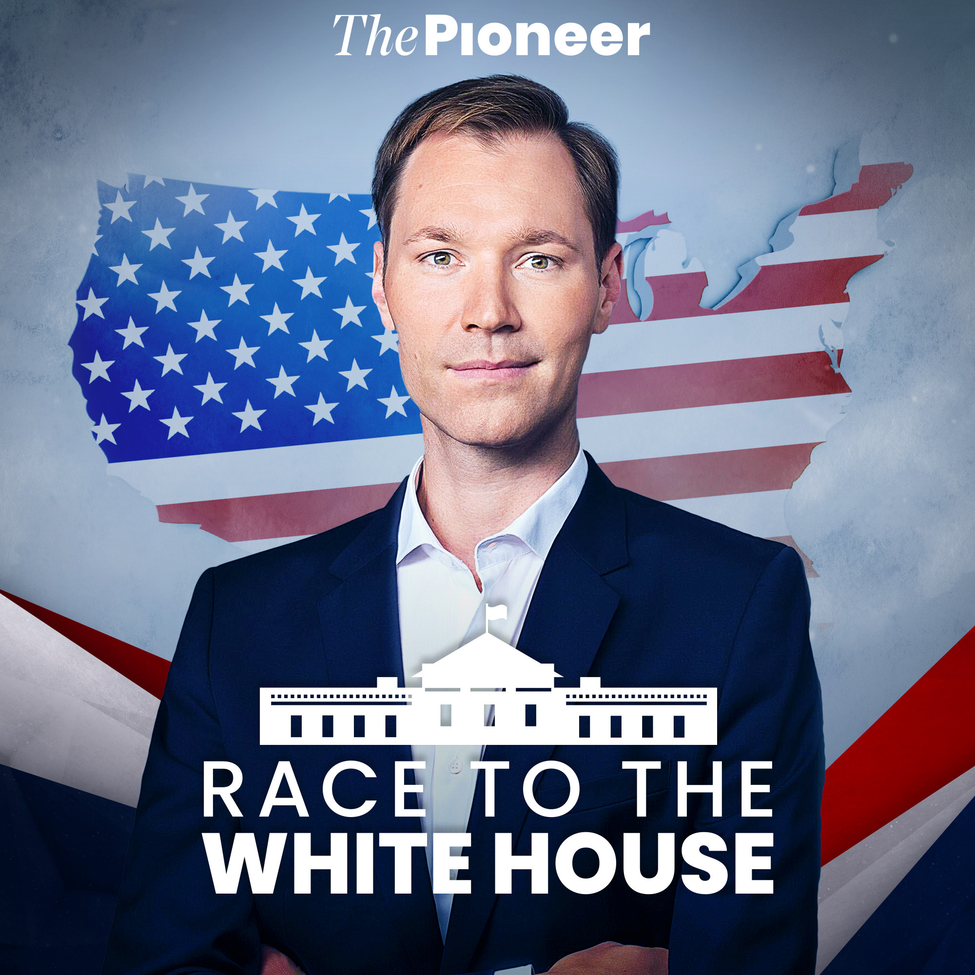 Race To The White House Trailer Race To Power On Acast 2518