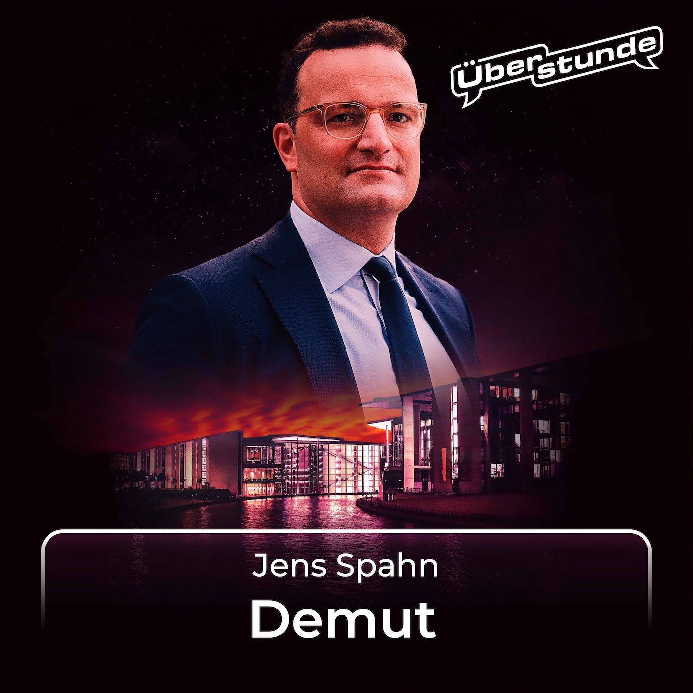 #15 Jens Spahn über "Demut" Kompakt