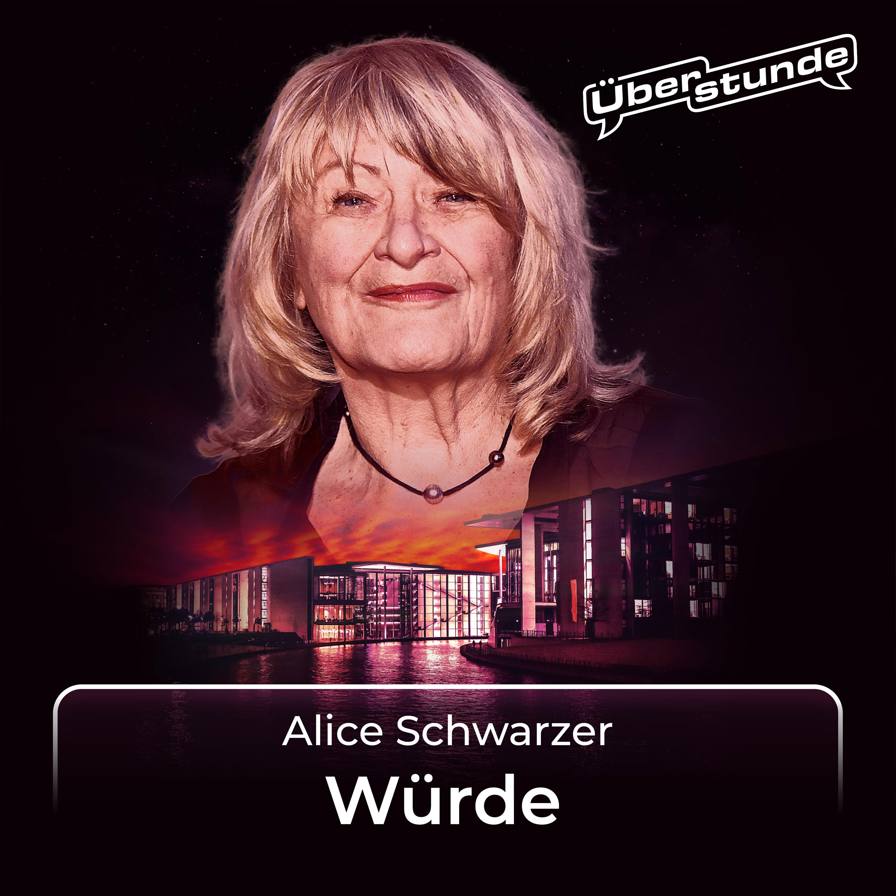 Überstunde