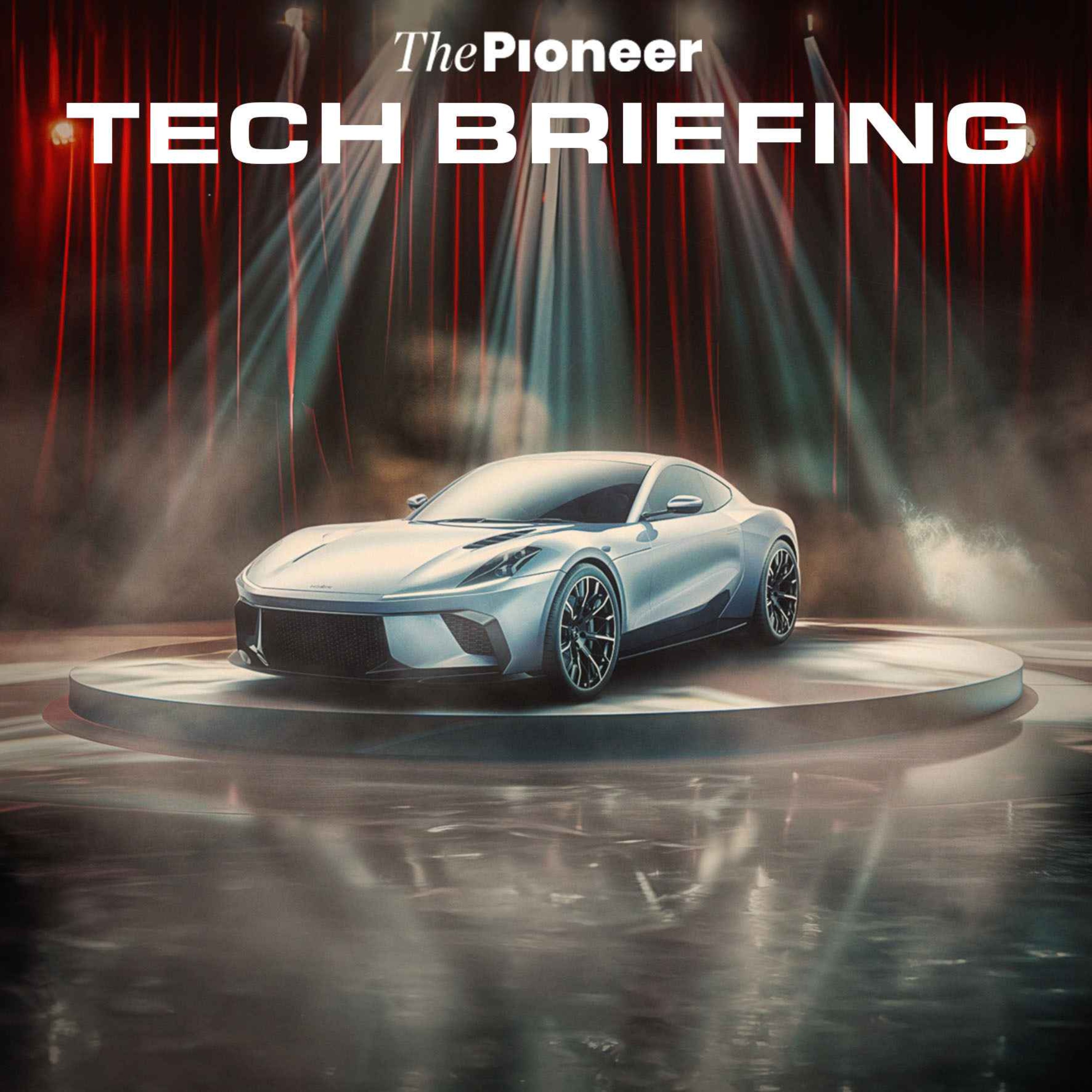 Tech Briefing Express