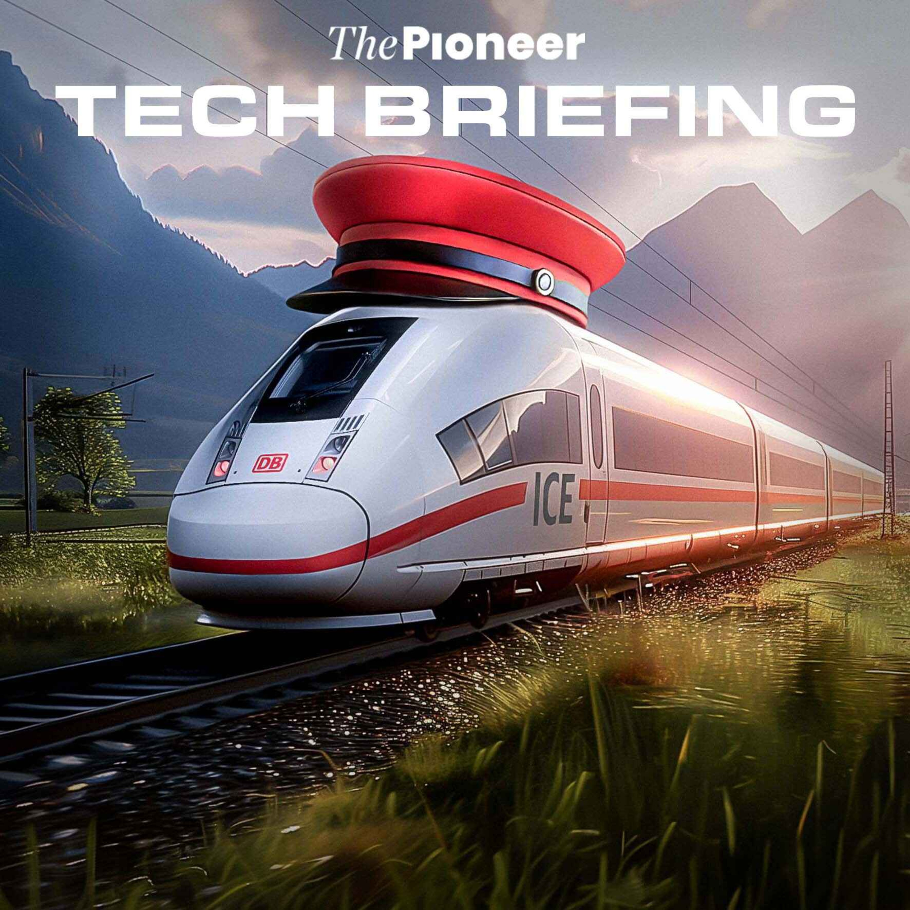 Großbaustelle Deutsche Bahn: Siemens Mobility-CEO über die Grundsanierung der Schiene