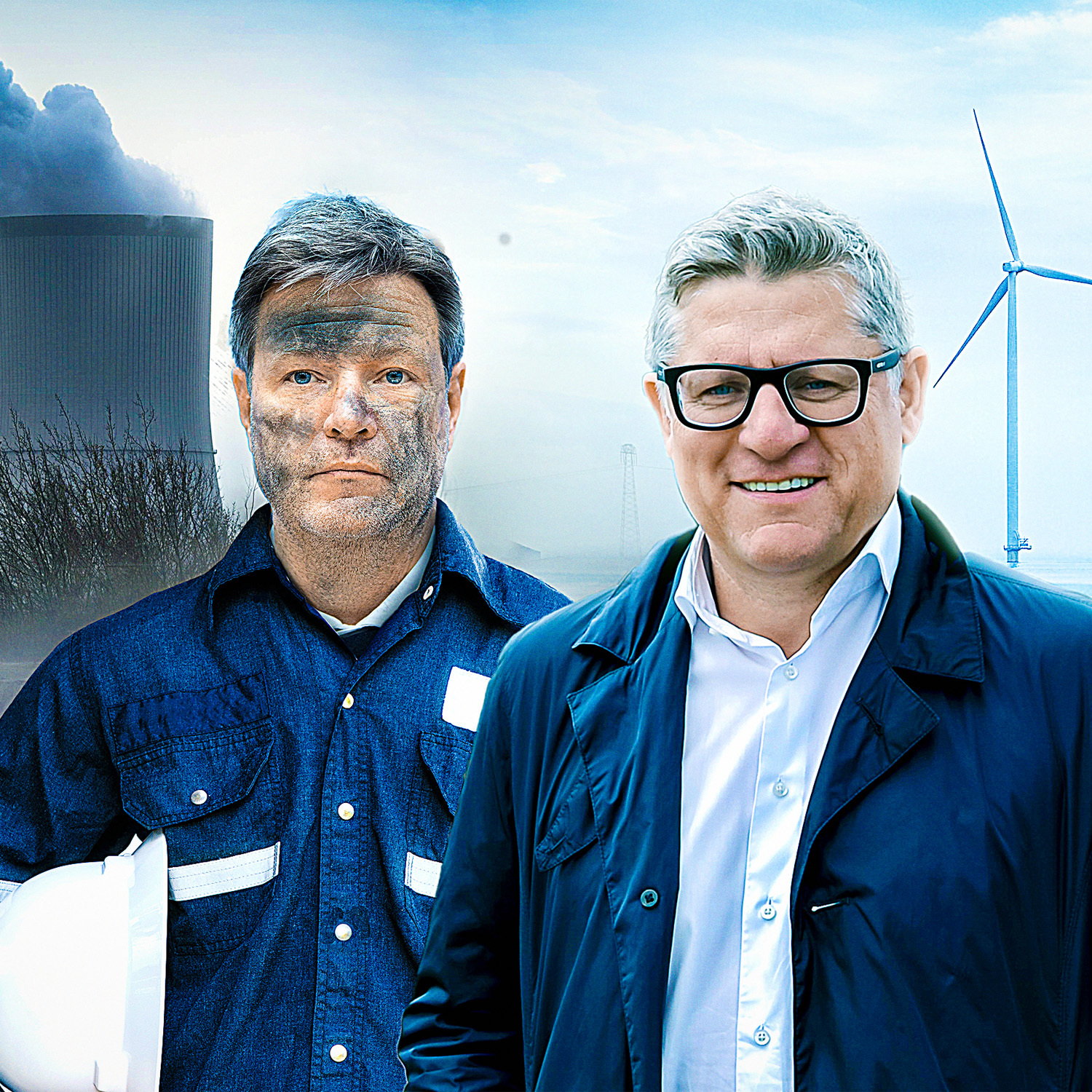 cover art for Grüner Wasserstoff: Energieträger der Zukunft