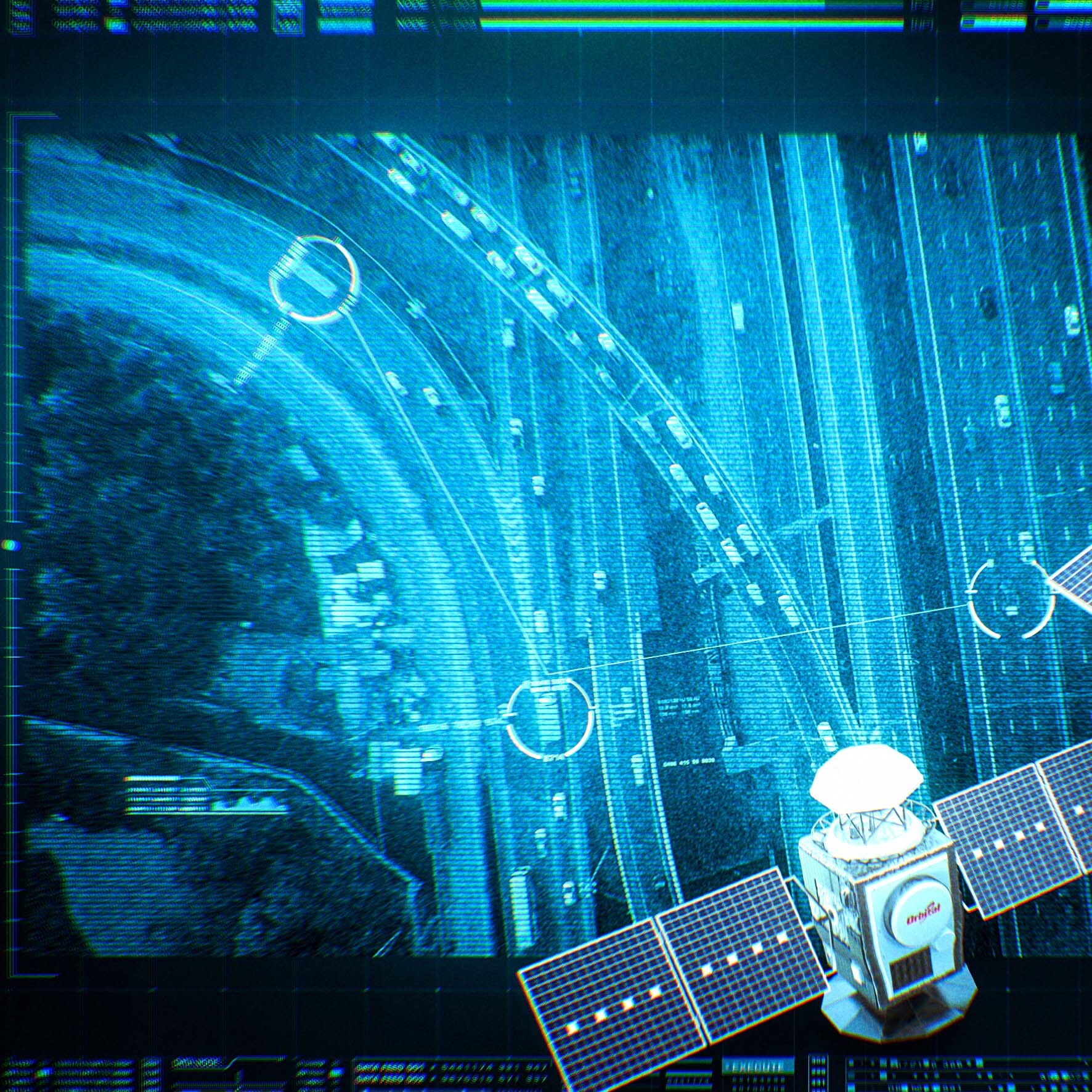 cover art for Spionage aus dem All: Was sehen Satelliten im Orbit?