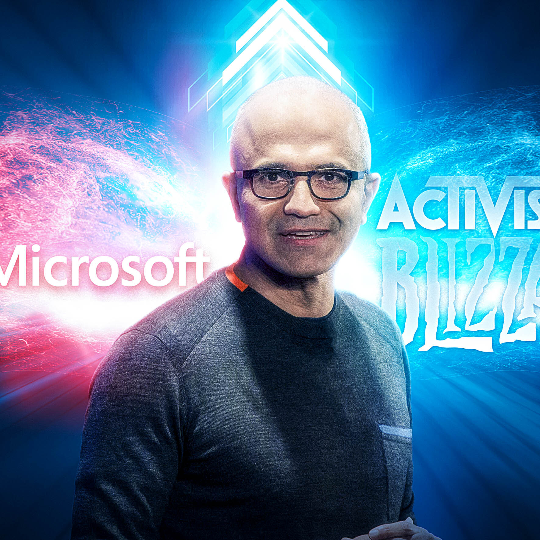 cover art for Microsoft: Ständiger Neuanfang als Erfolgsrezept