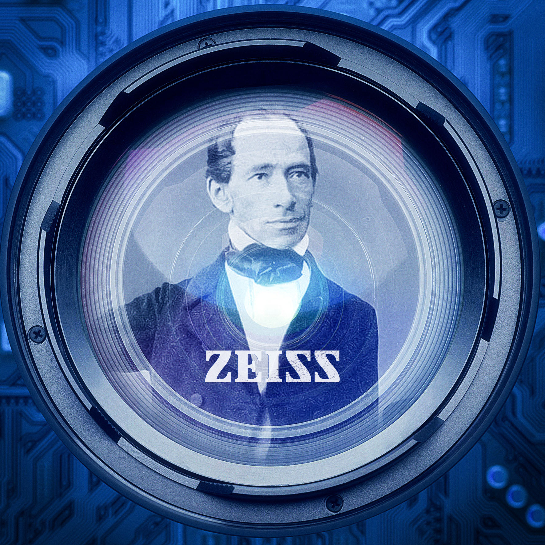 cover art for Zeiss: Extrem ultraviolettes Licht für neue Chips