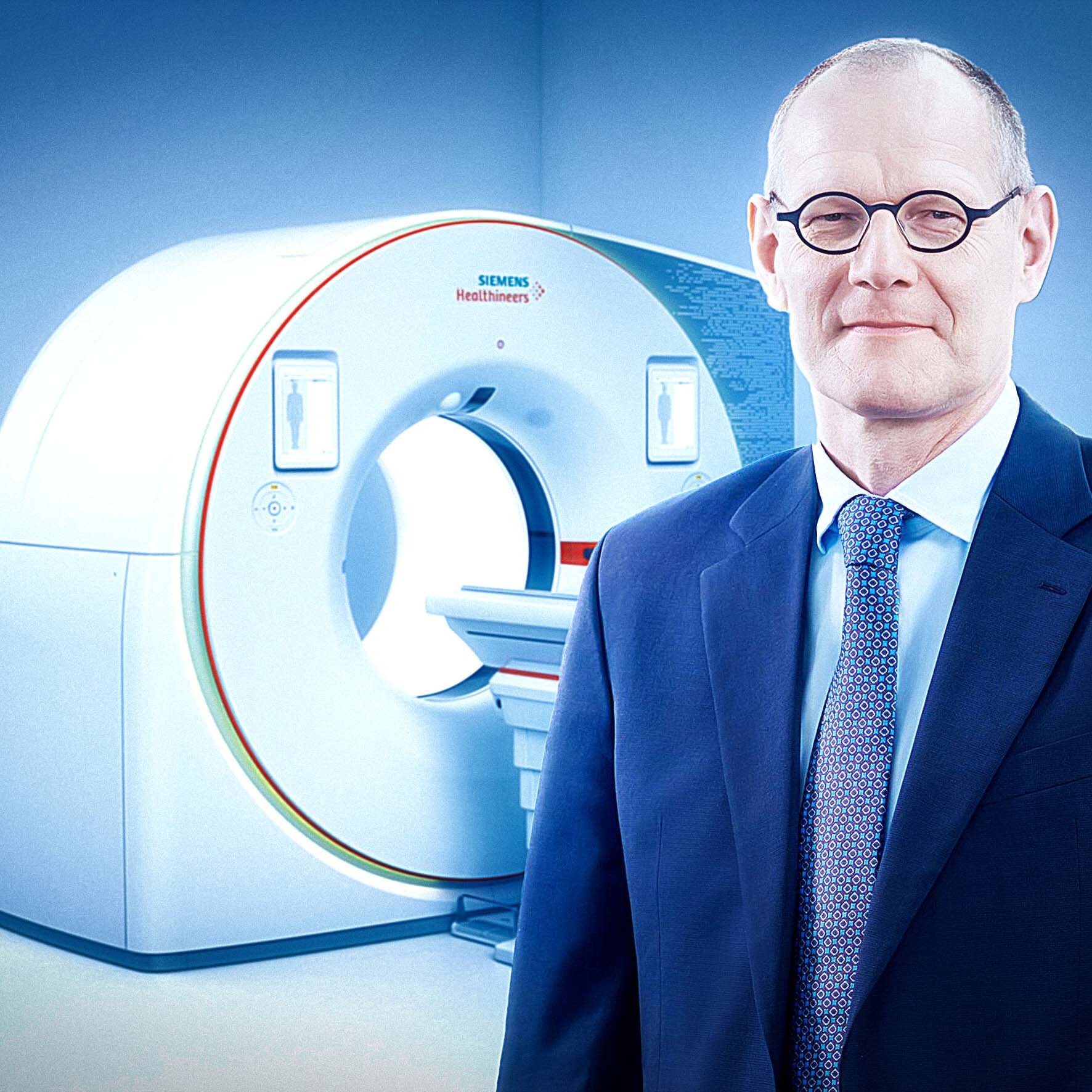 cover art for Siemens Healthineers: Mit neuer Röntgentechnik gegen Herzinfarkte