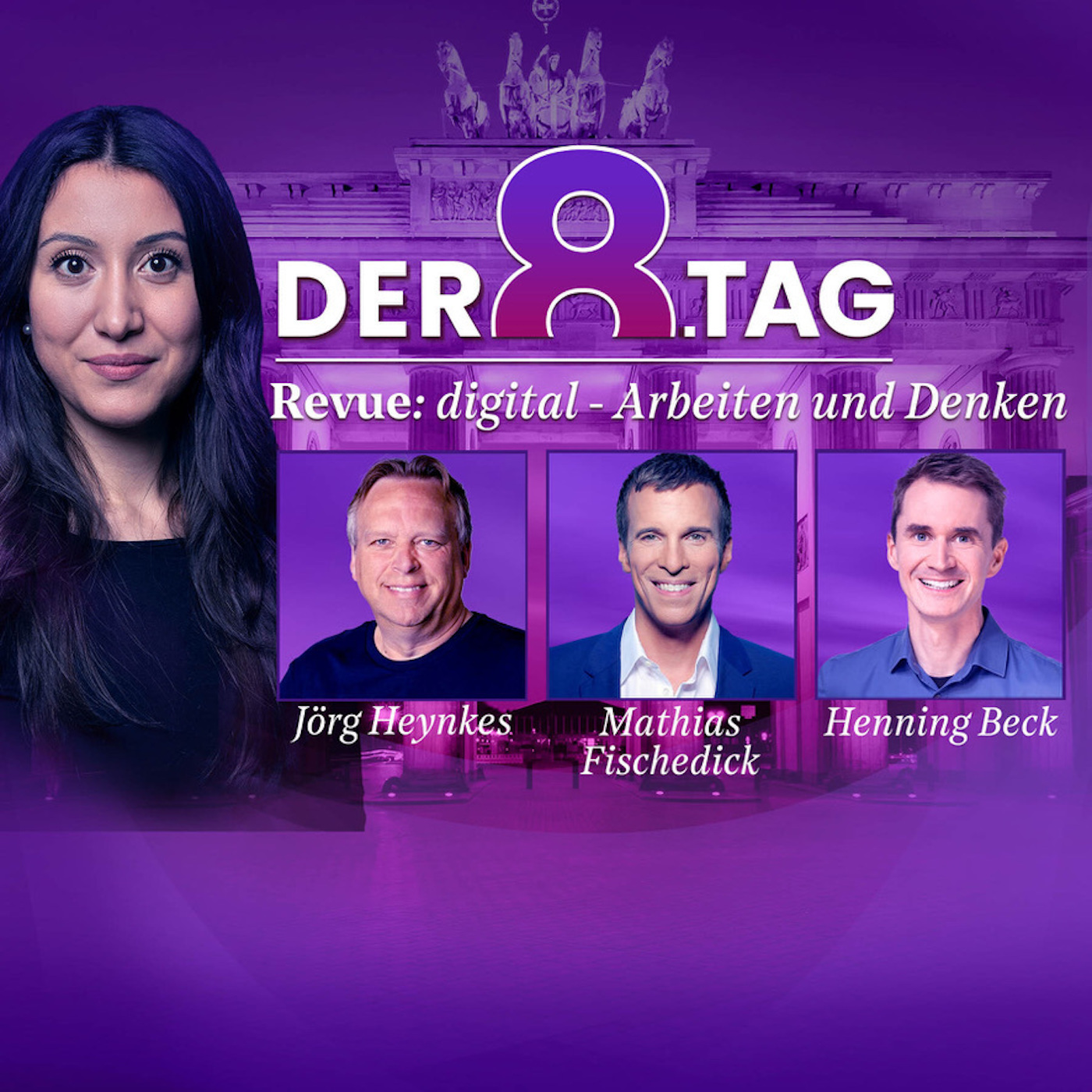 Der 8. Tag