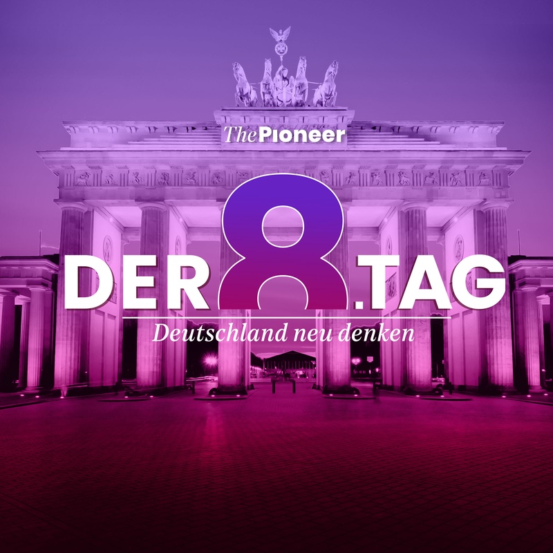 Der Achte Tag. Der Gesellschafts-Podcast mit Alev Doğan