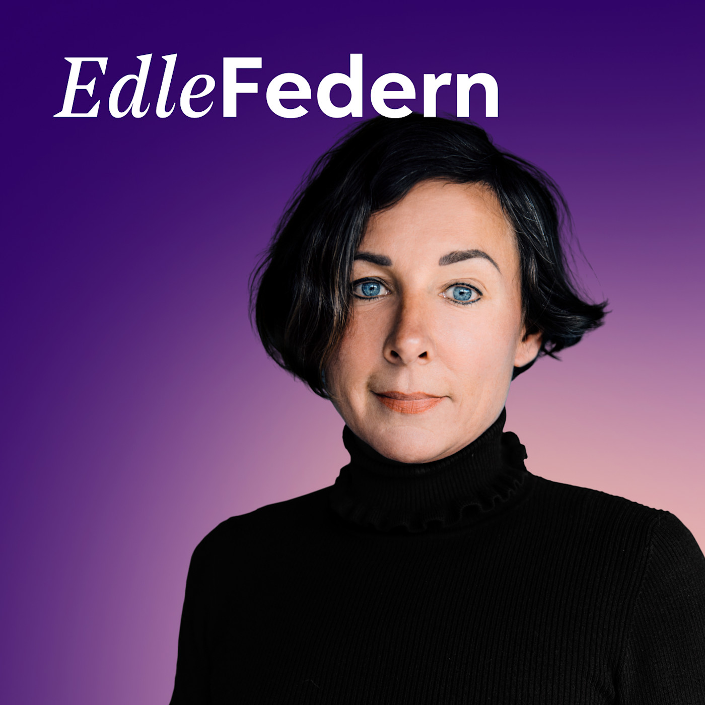 Artwork for Edle Federn – Der Literatur-Podcast mit Juli Zeh