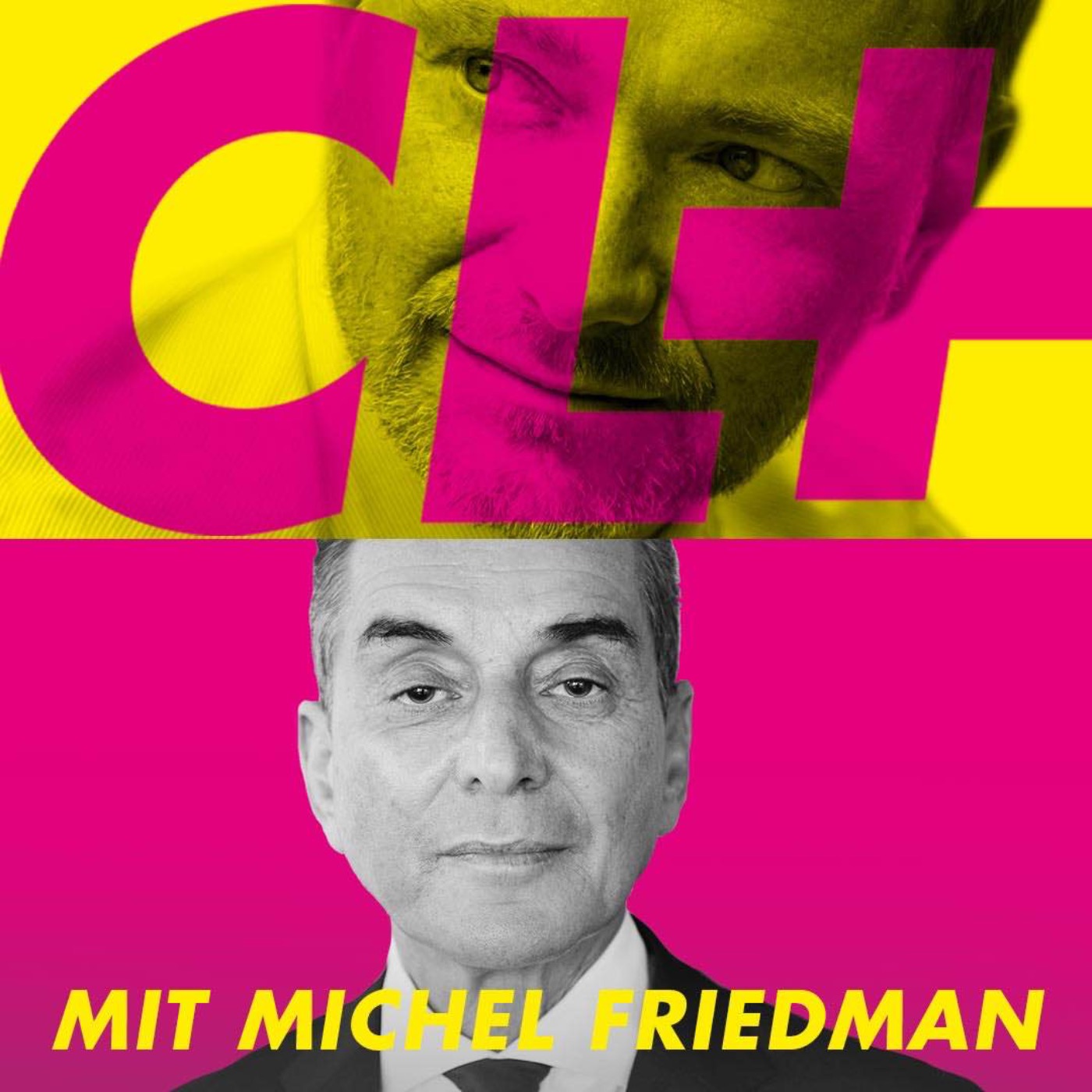 #1 CL+ Michel Friedman