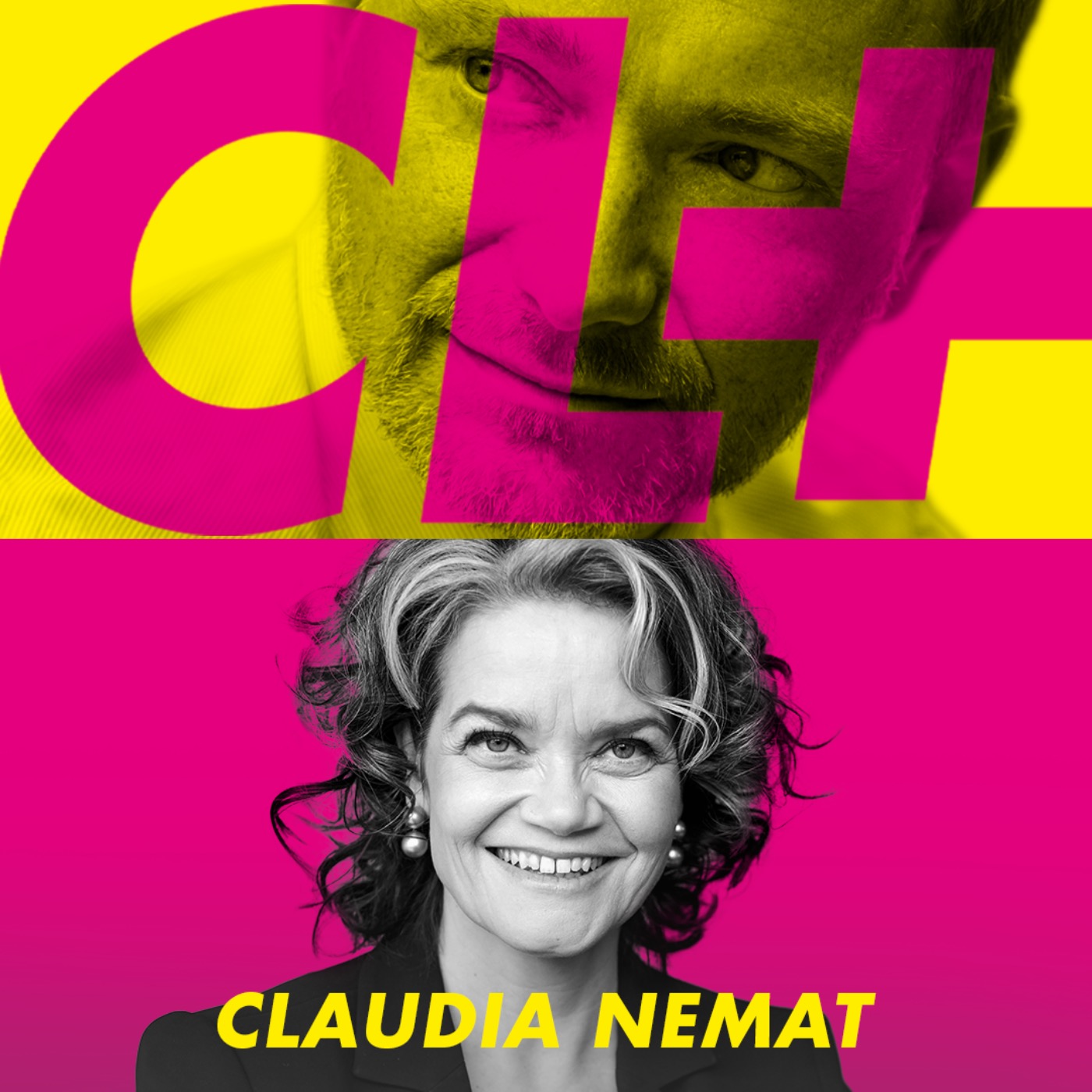 #8 CL + Claudia Nemat
