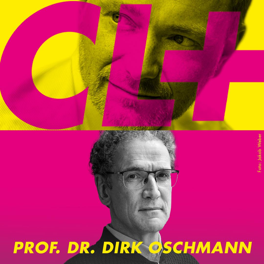 #14 CL+ Prof. Dr. Dirk Oschmann