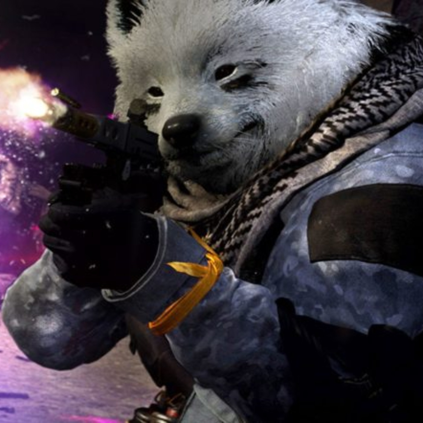 Plagiarism in Call of Duty: The Samoyed skin scandal