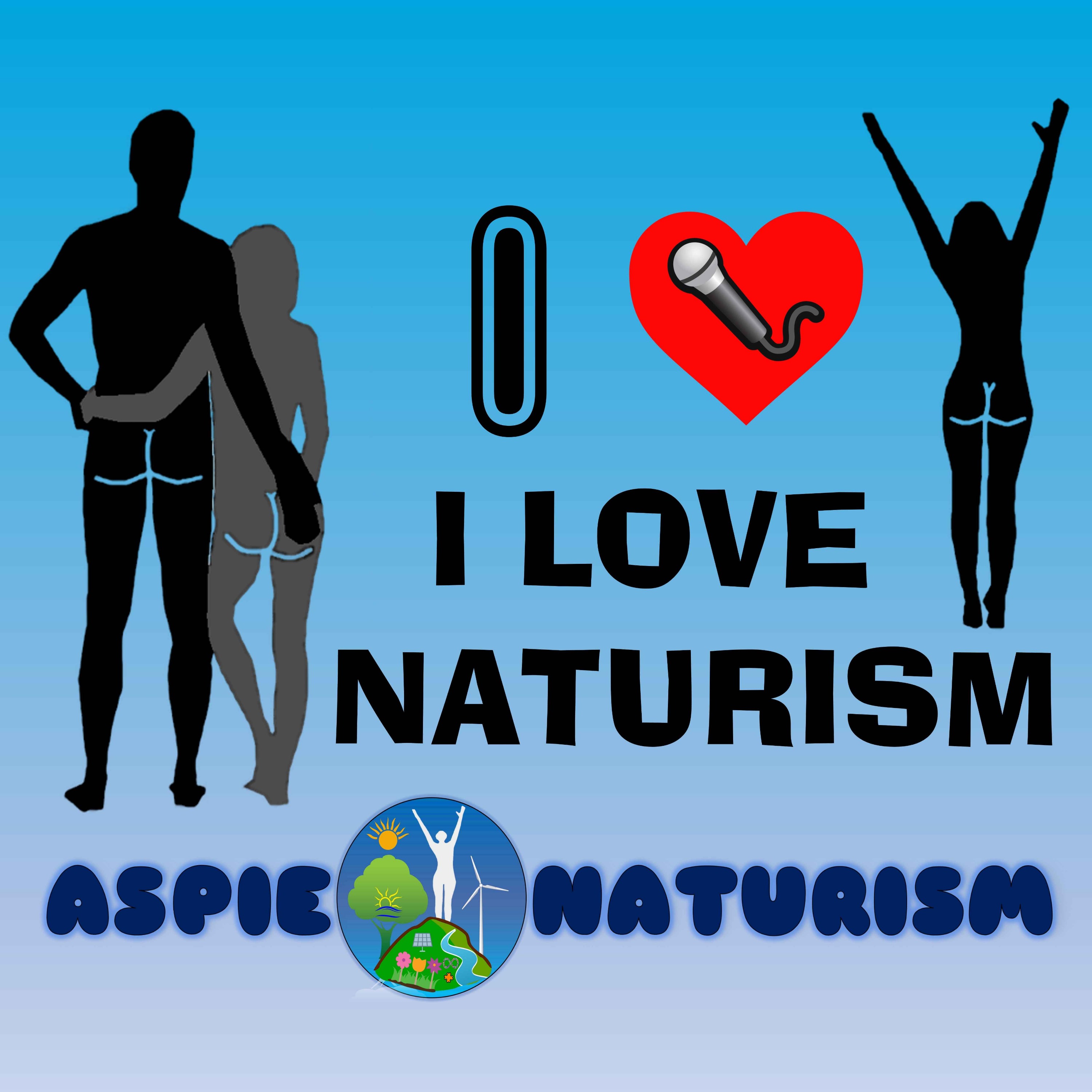 I Love Naturism Podcast cover art
