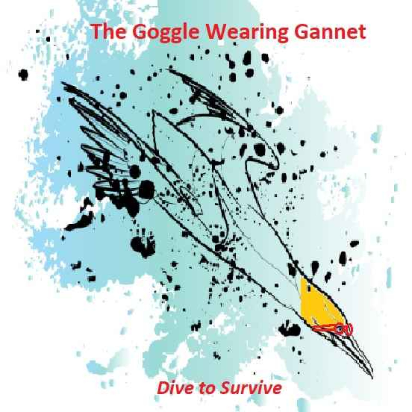 cover art for Episode 7. Goggle Wearing Gary.