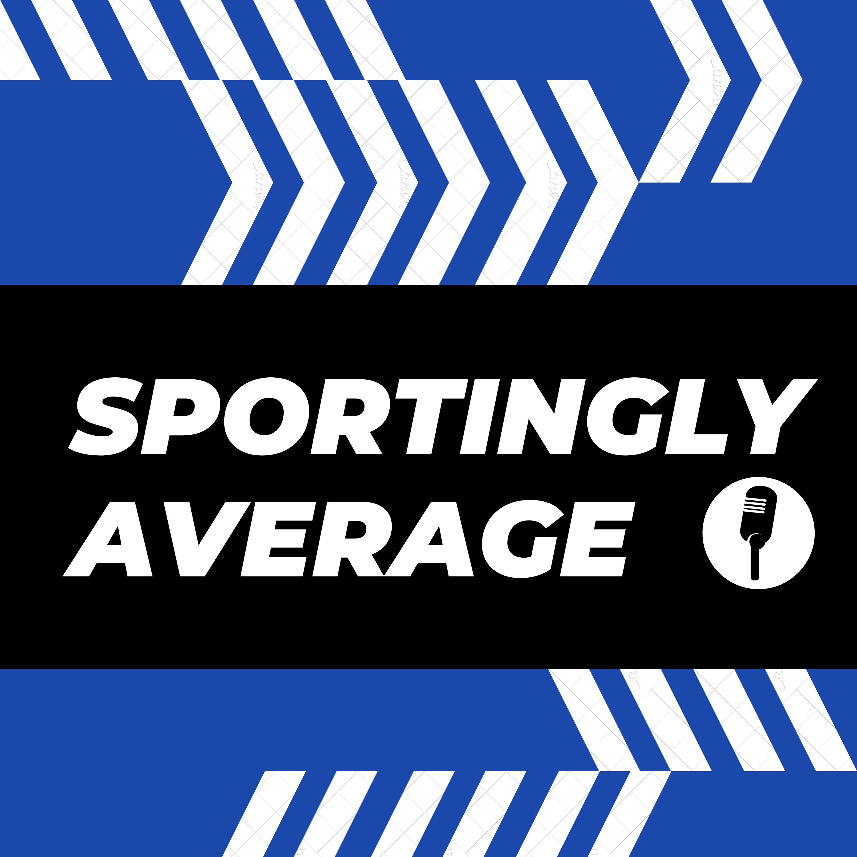 Sportingly Average Hosted By Matthew Phillips