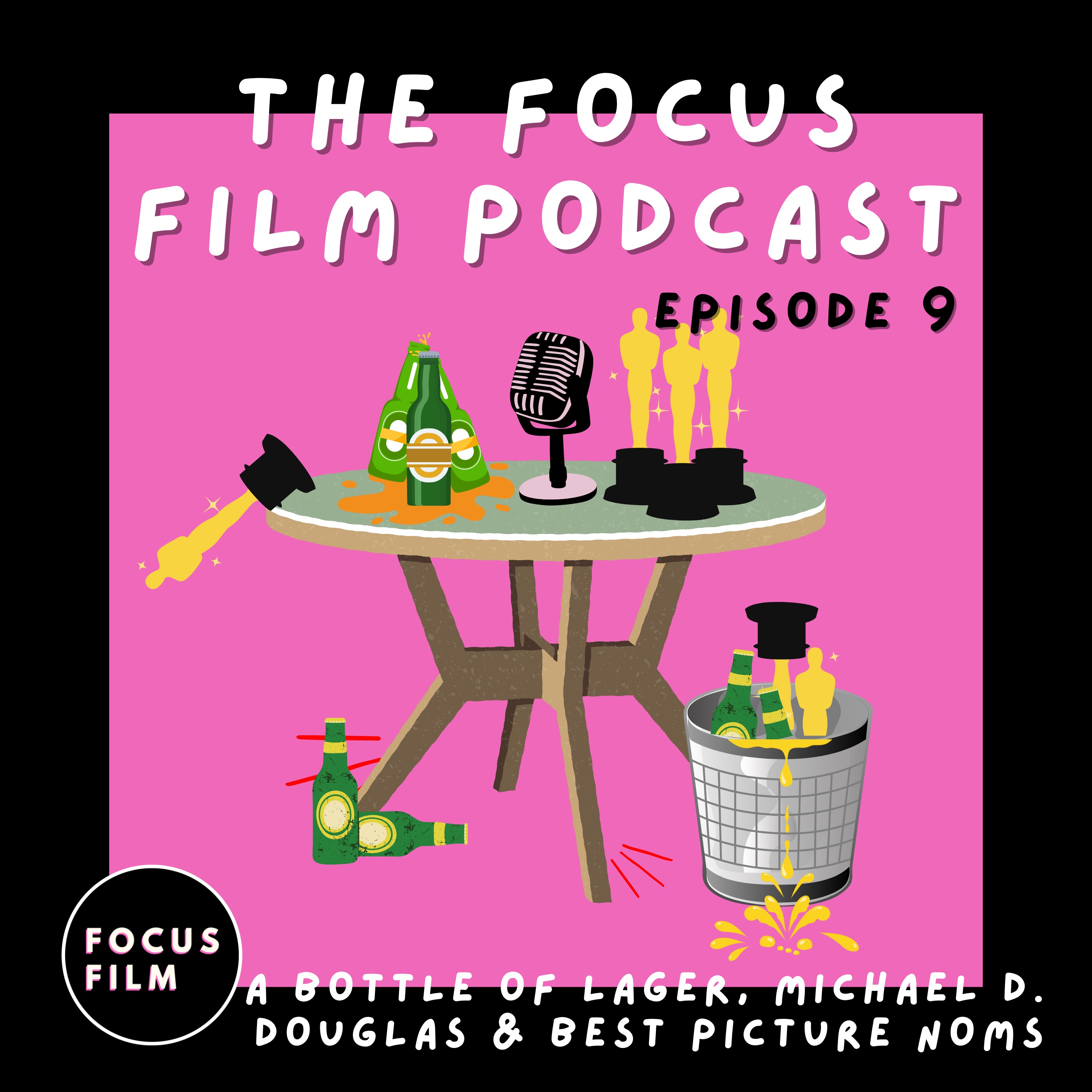 The Focus Film Podcast