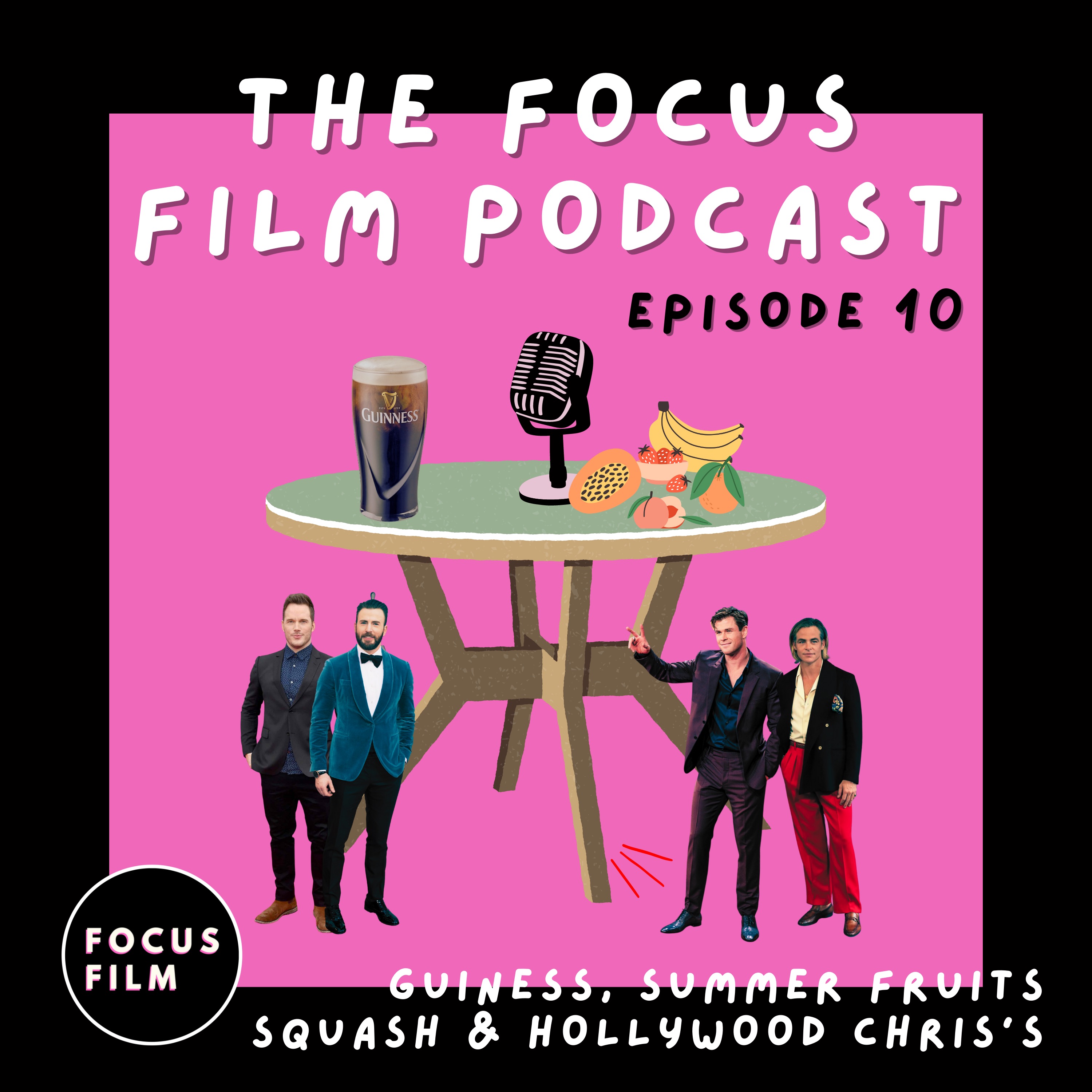 The Focus Film Podcast