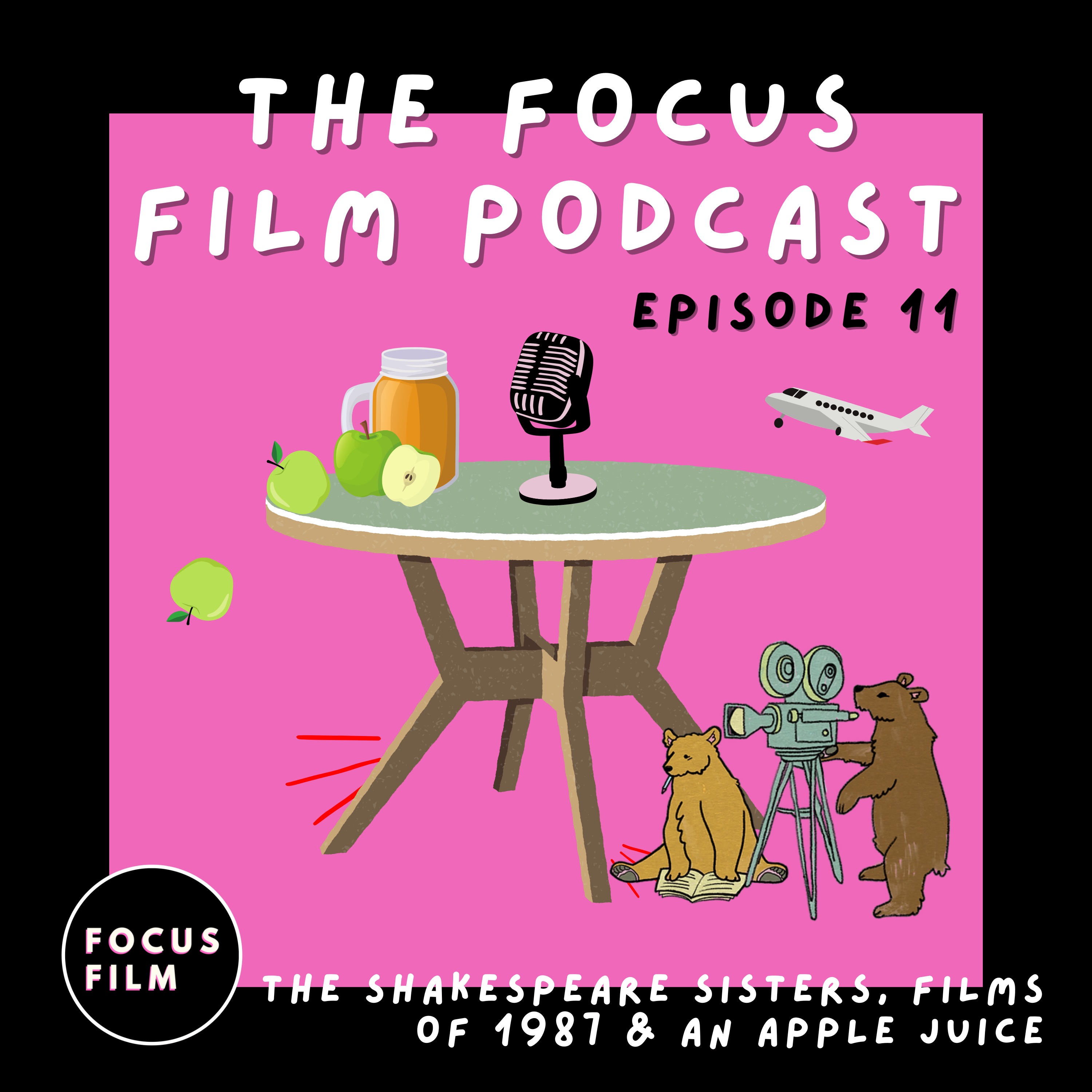 The Focus Film Podcast