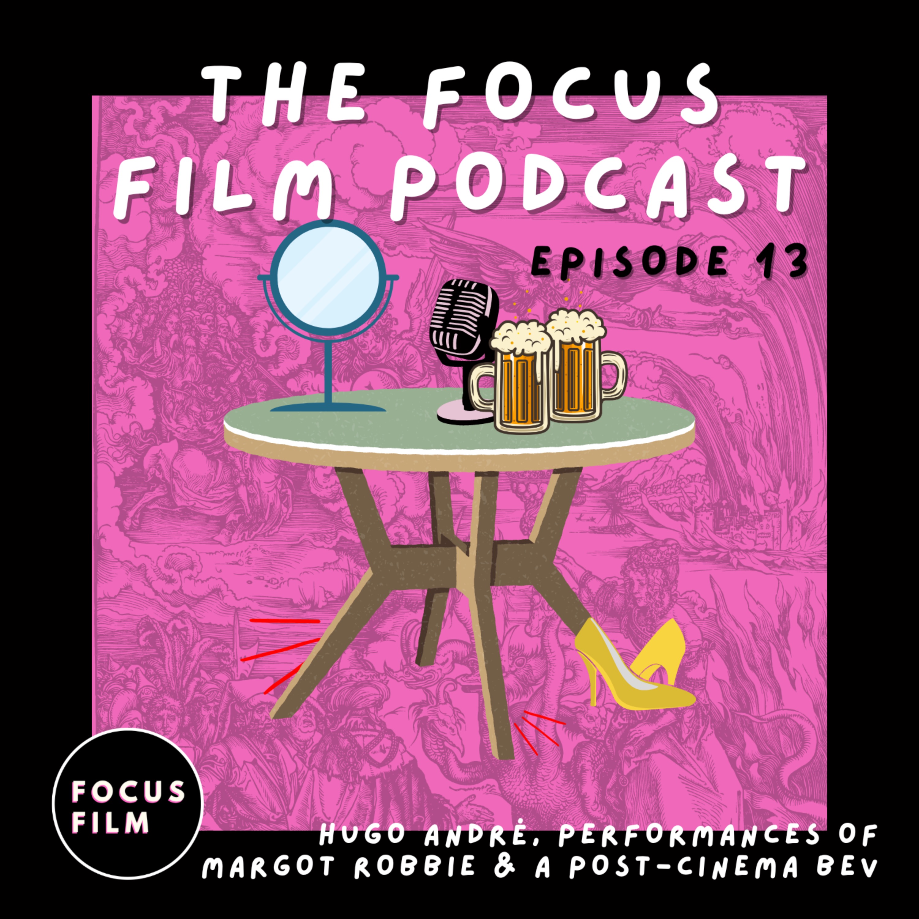 The Focus Film Podcast