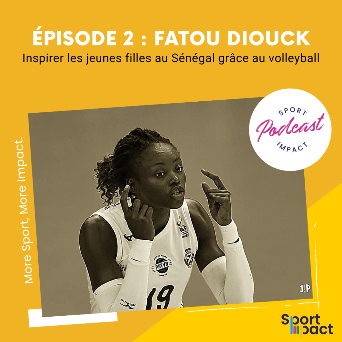 Episode 2 - Fatou Diouck