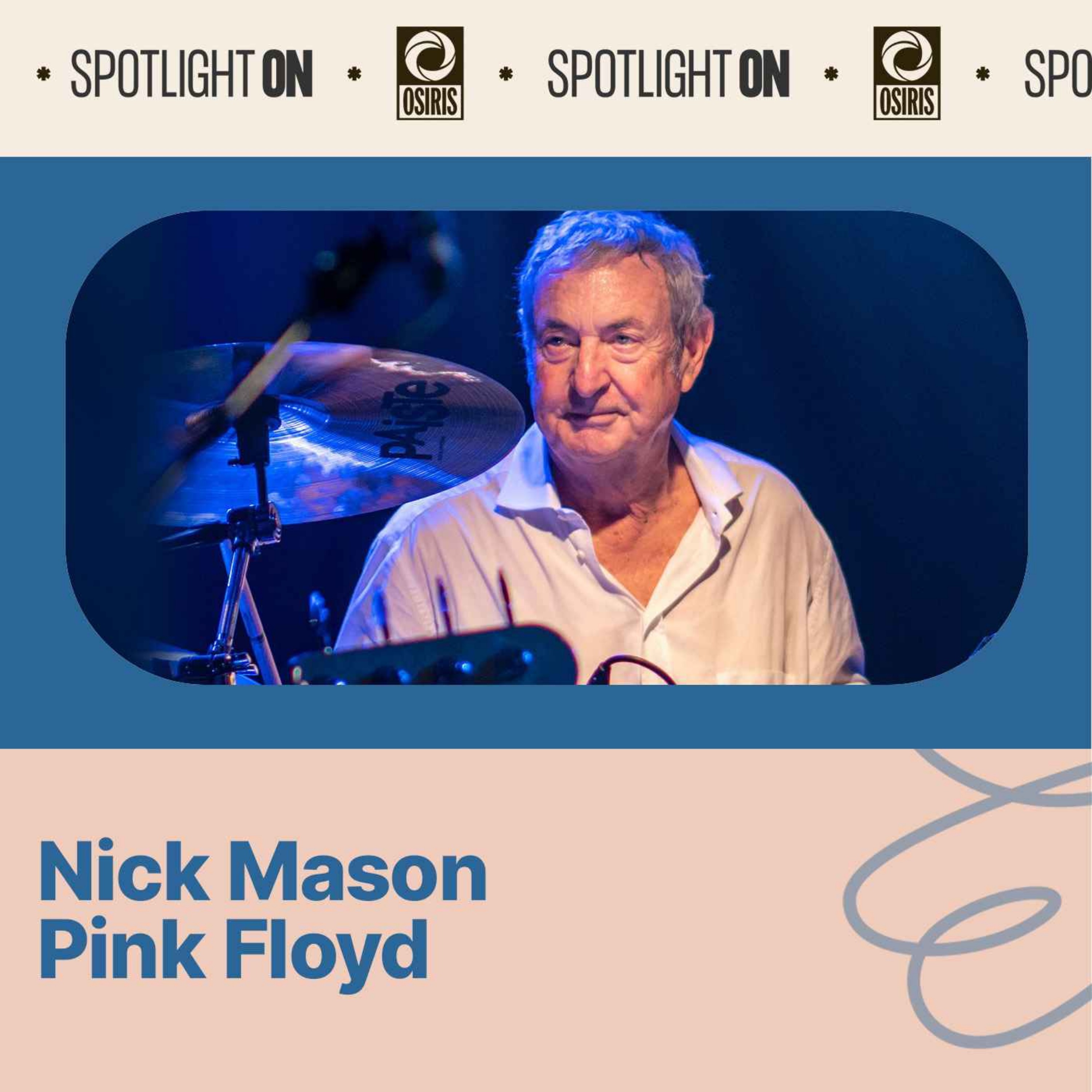 Nick Mason